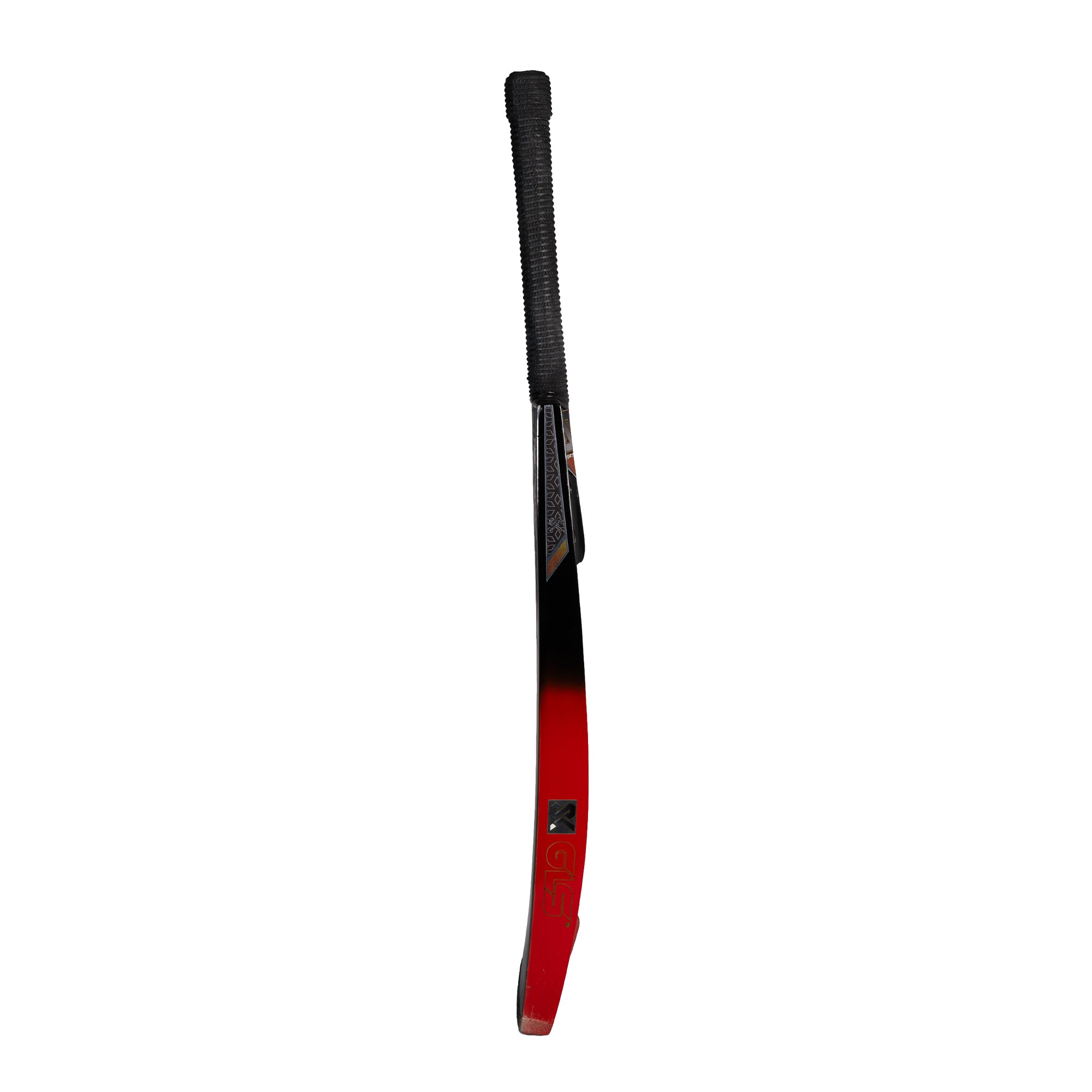 SK Kashmir Willow Triple Blade Scoop Tennis Cricket Bat – RCB Edition