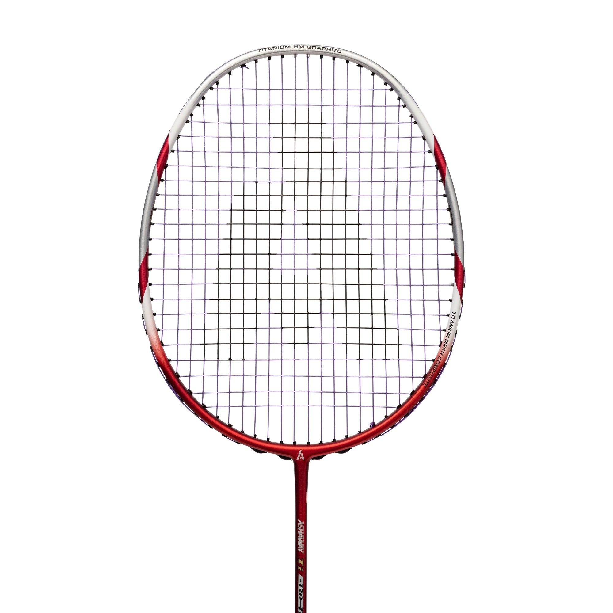 ASHAWAY TI 130 Mesh Red
