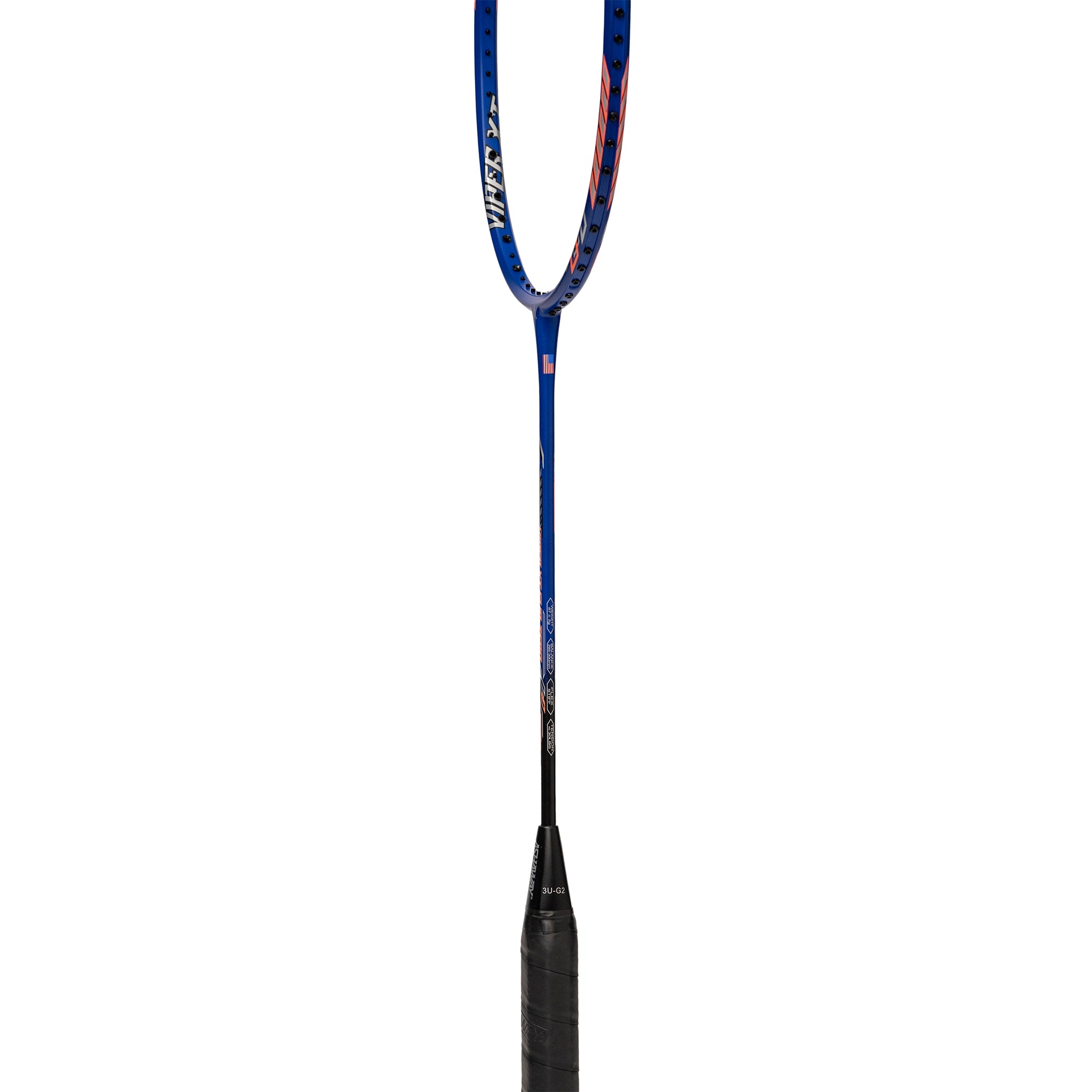 ASHAWAY VIPER XT SUB ZERO