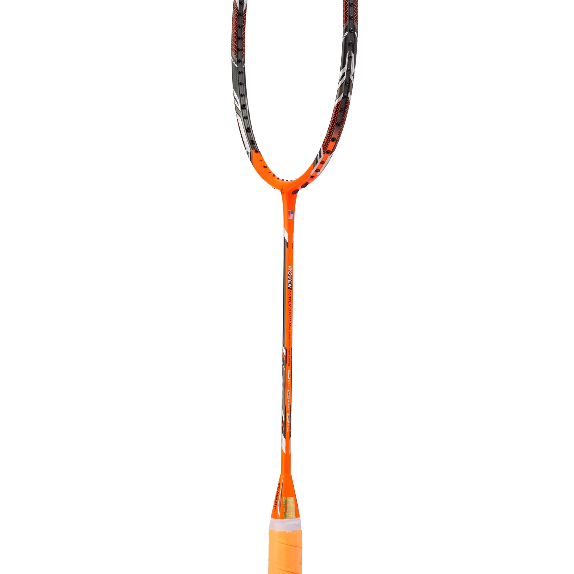 ASHAWAY PHANTOM X FIRE II
