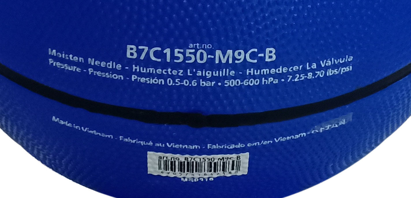Molten B7C1550 M9C R Basketball