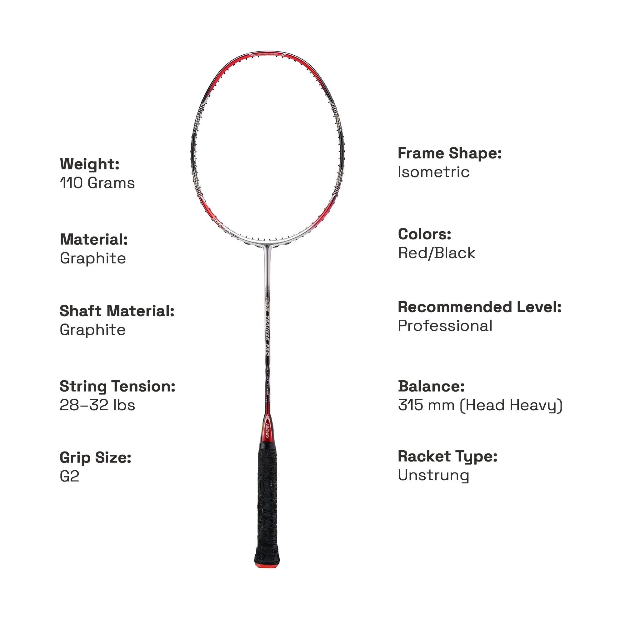 ASHAWAY TRAINER PRO