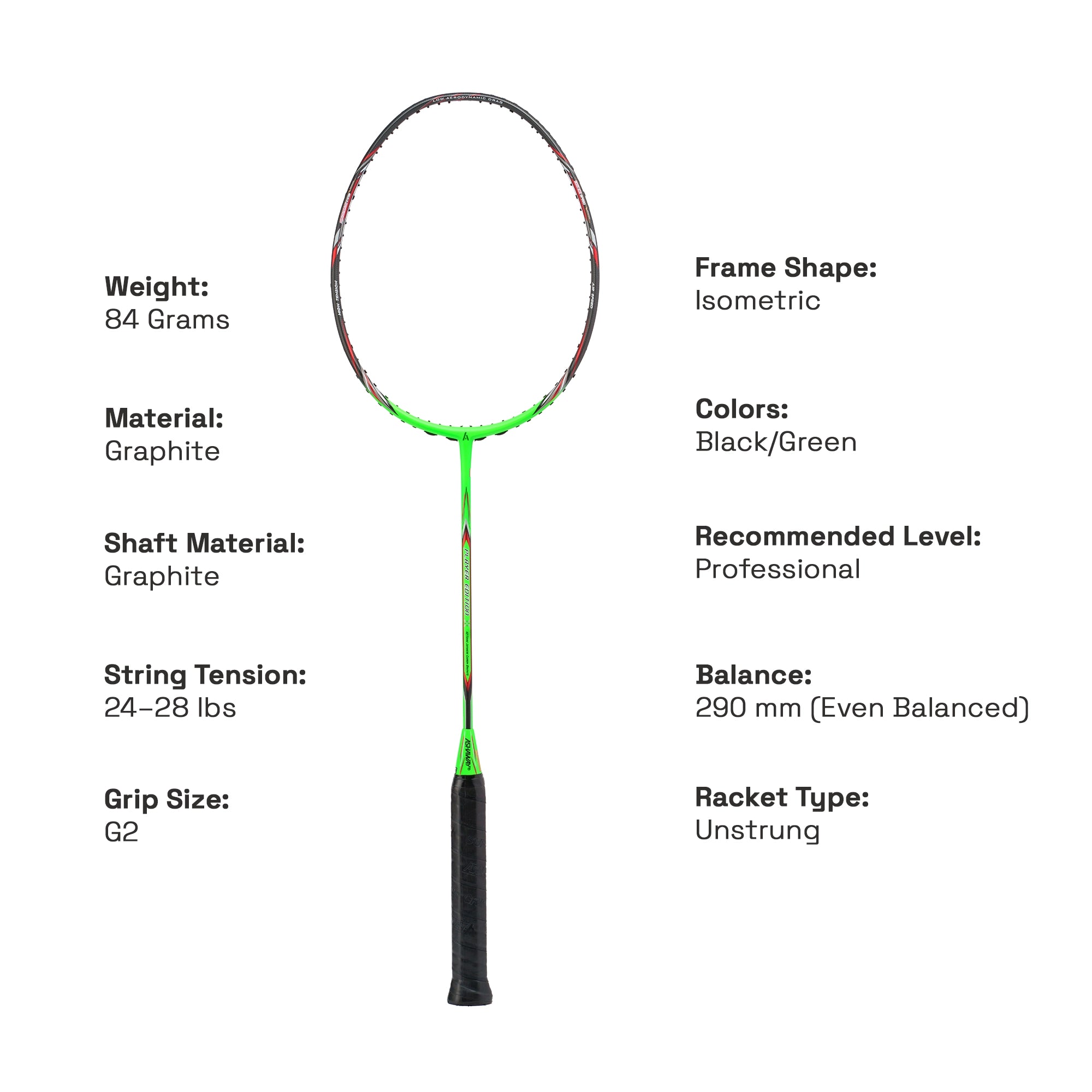 ASHAWAY PHANTOM ELITE