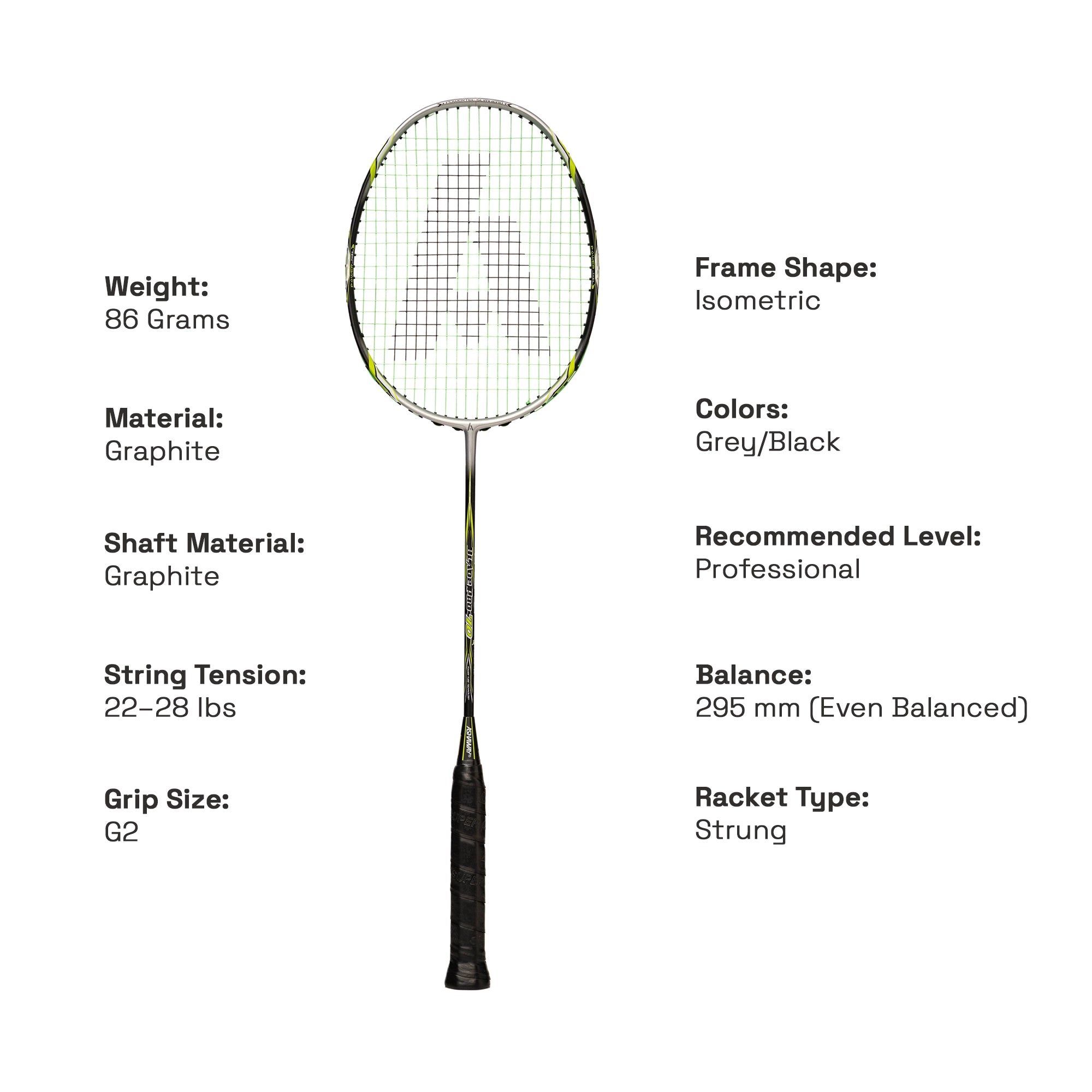 ASHAWAY BLADE PRO 70