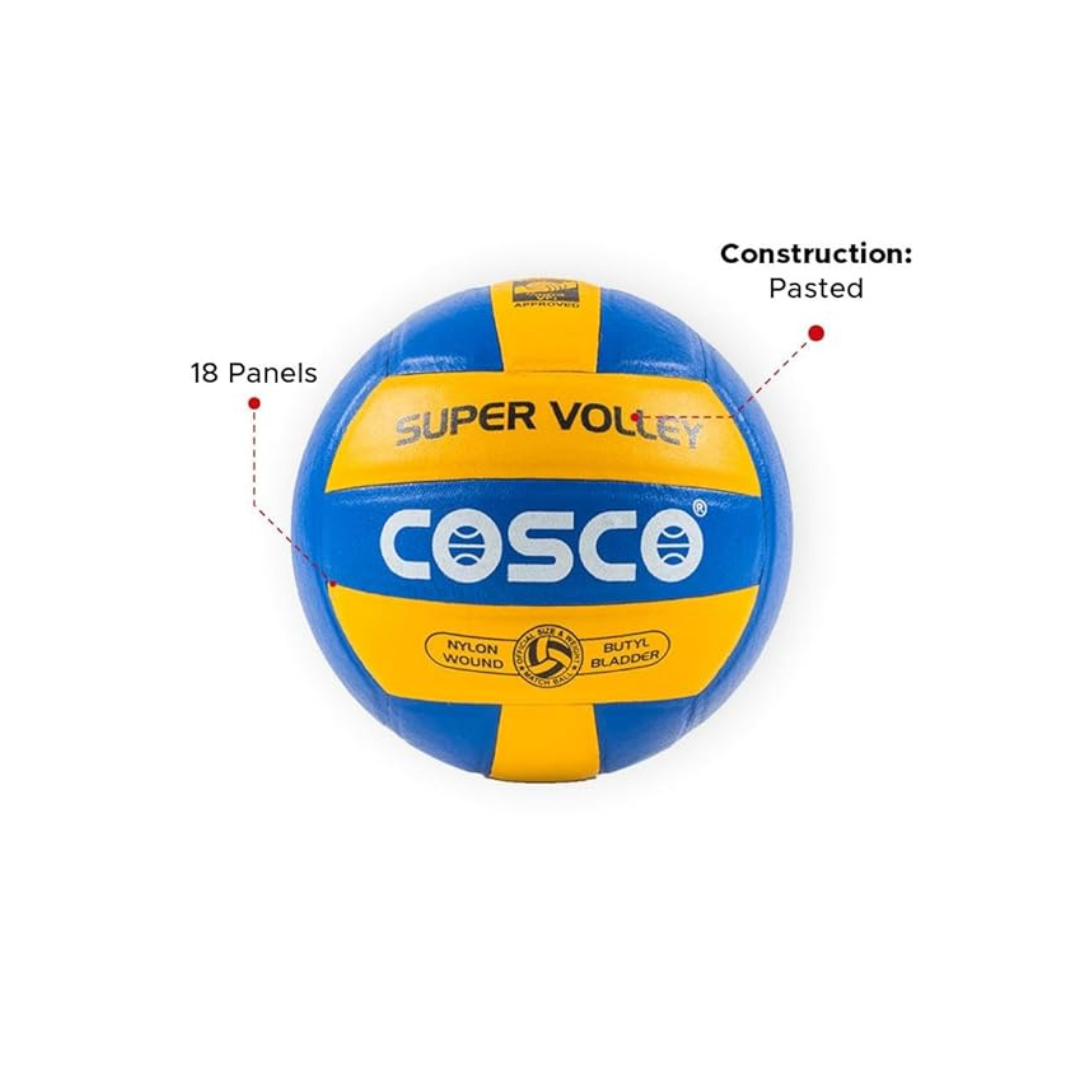 COSCO SUPER VOLLEY
