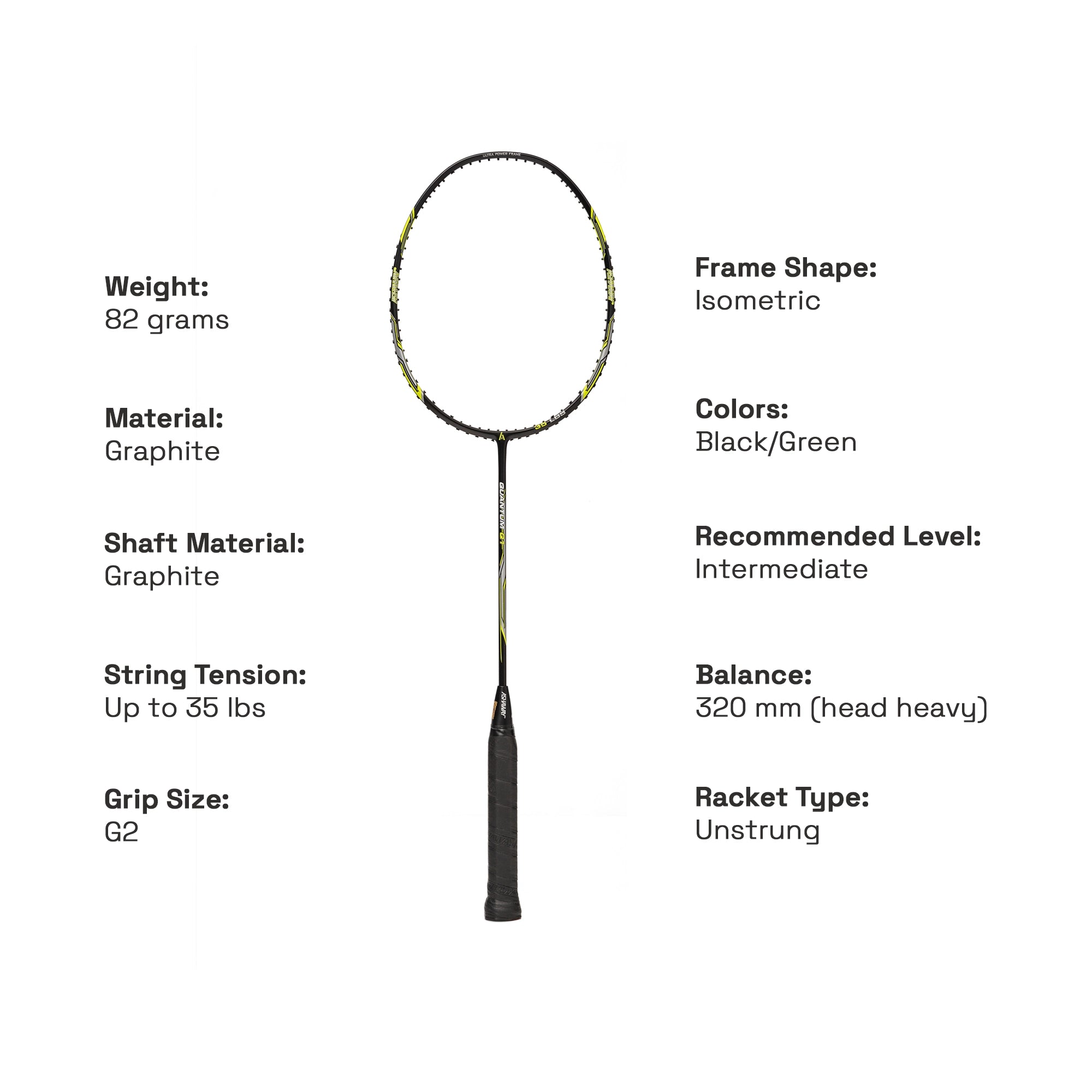 ASHAWAY QUANTUM Q1