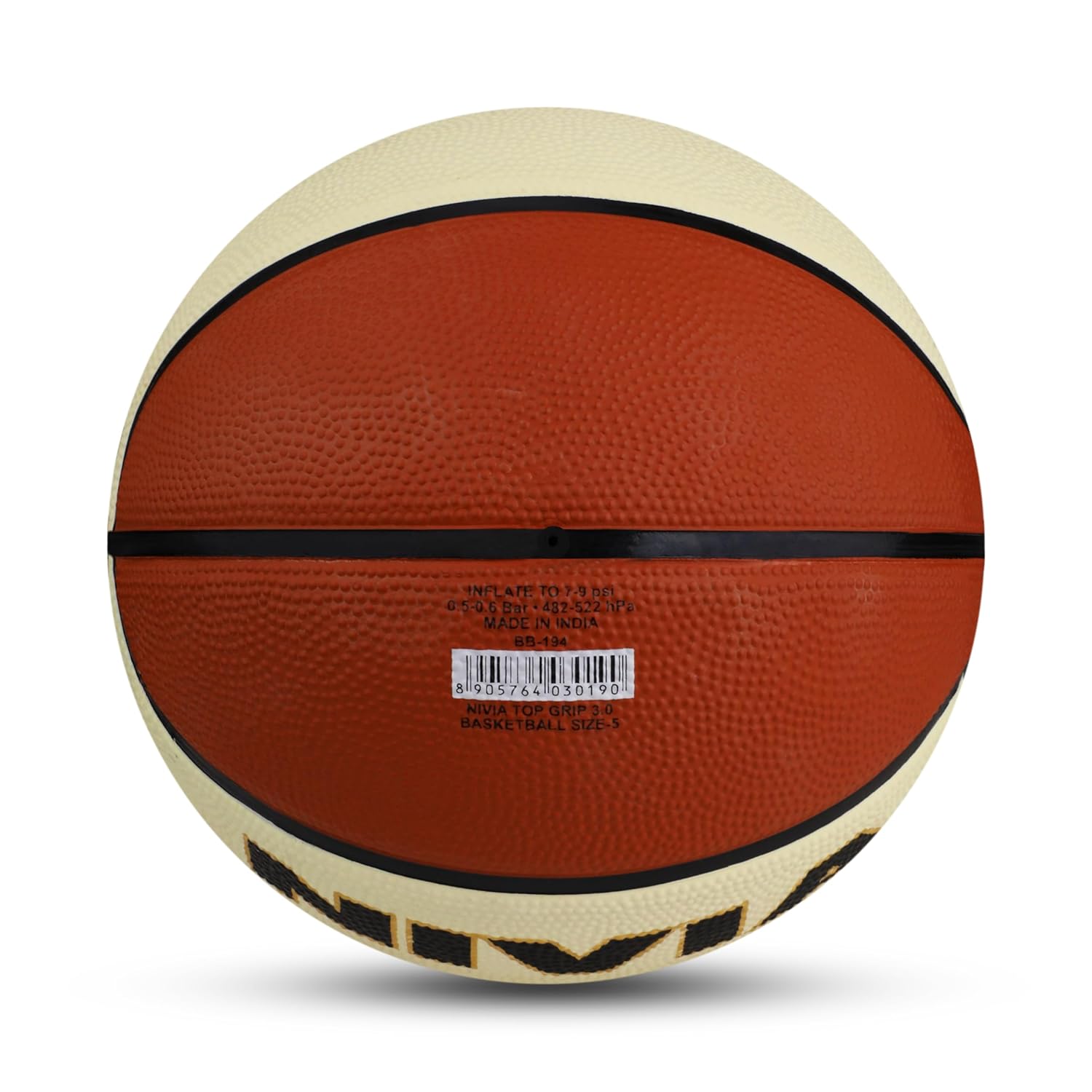 NIVIA TOP GRIP 3.0 BASKETBALL