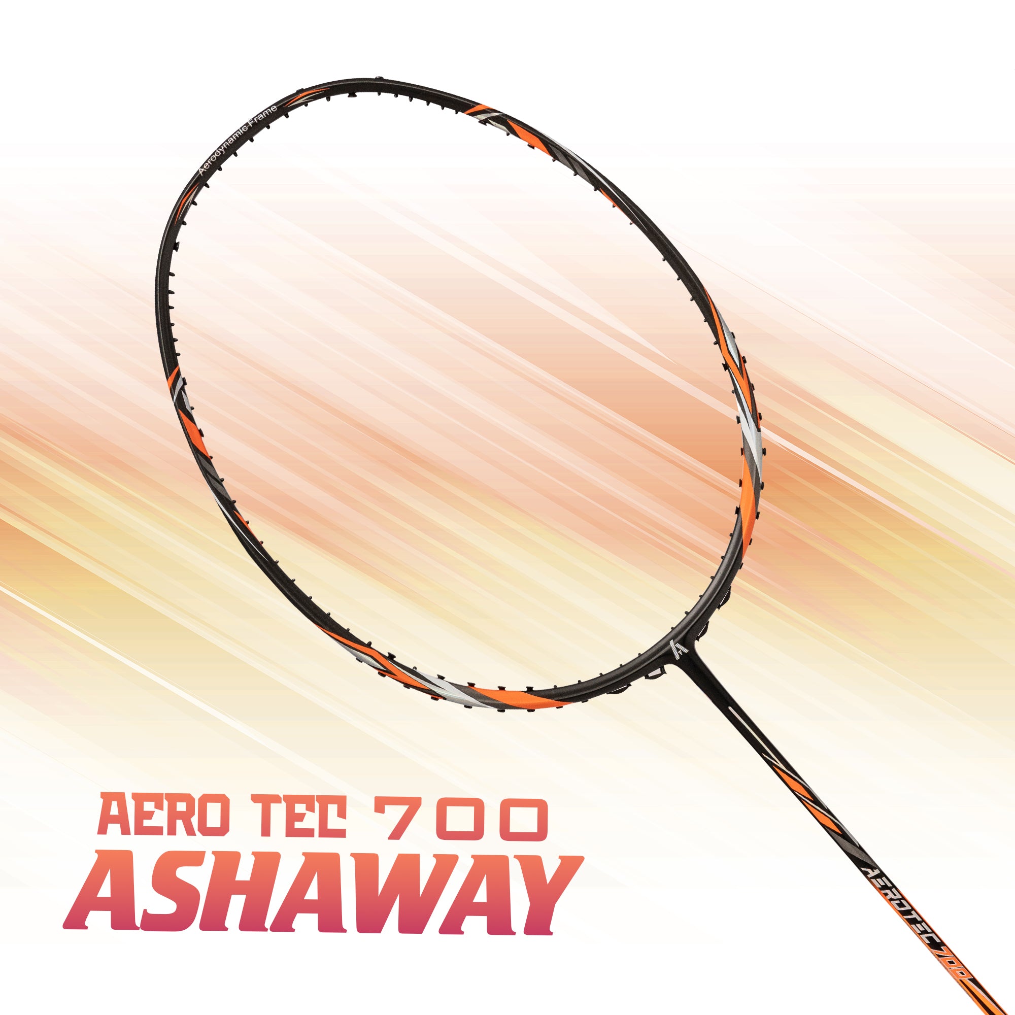 ASHAWAY AERO TEC 700