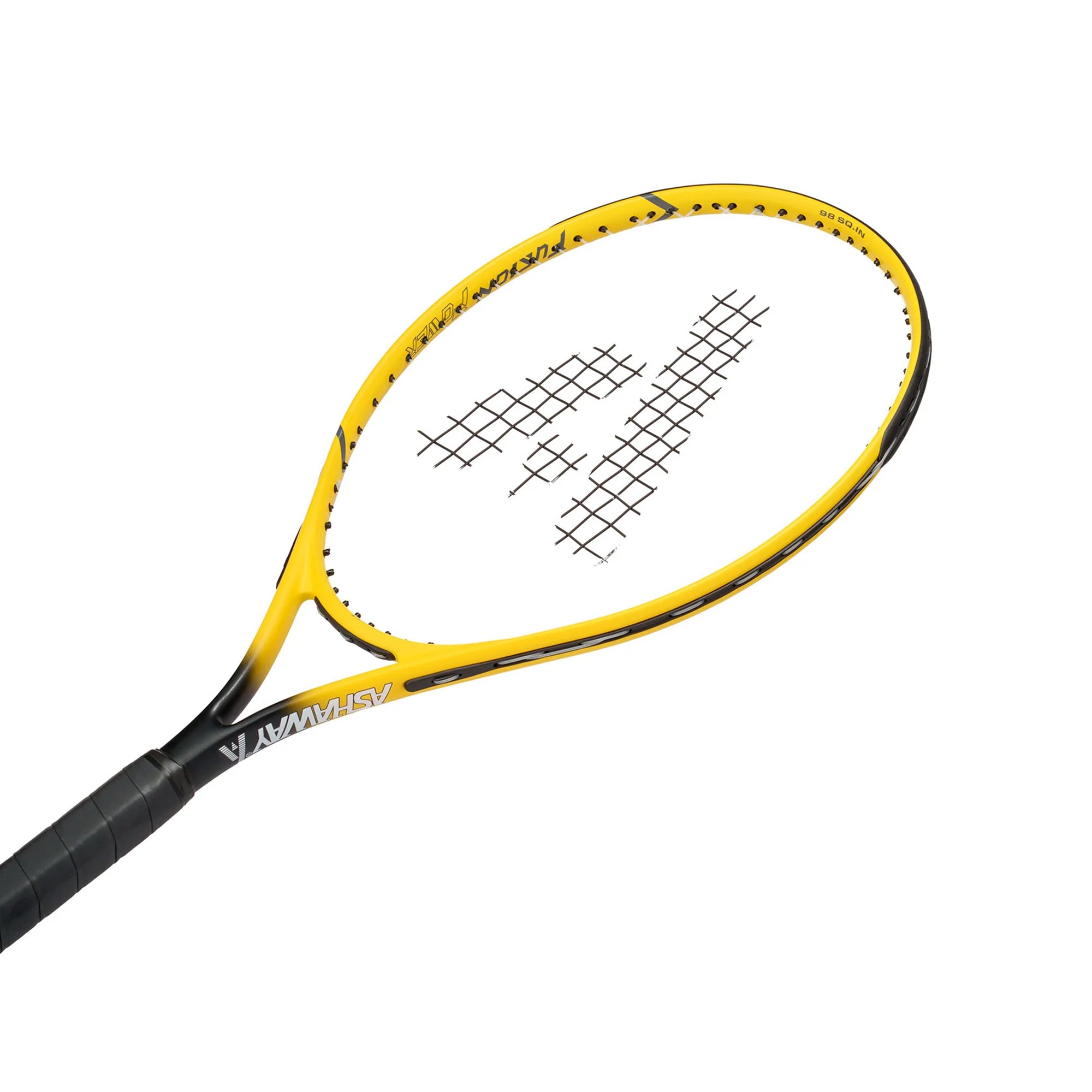 ASHAWAY FUSION POWER 2600 Tennis Racquet – 250g – Balance 340mm – Head Size 98 in² – 26