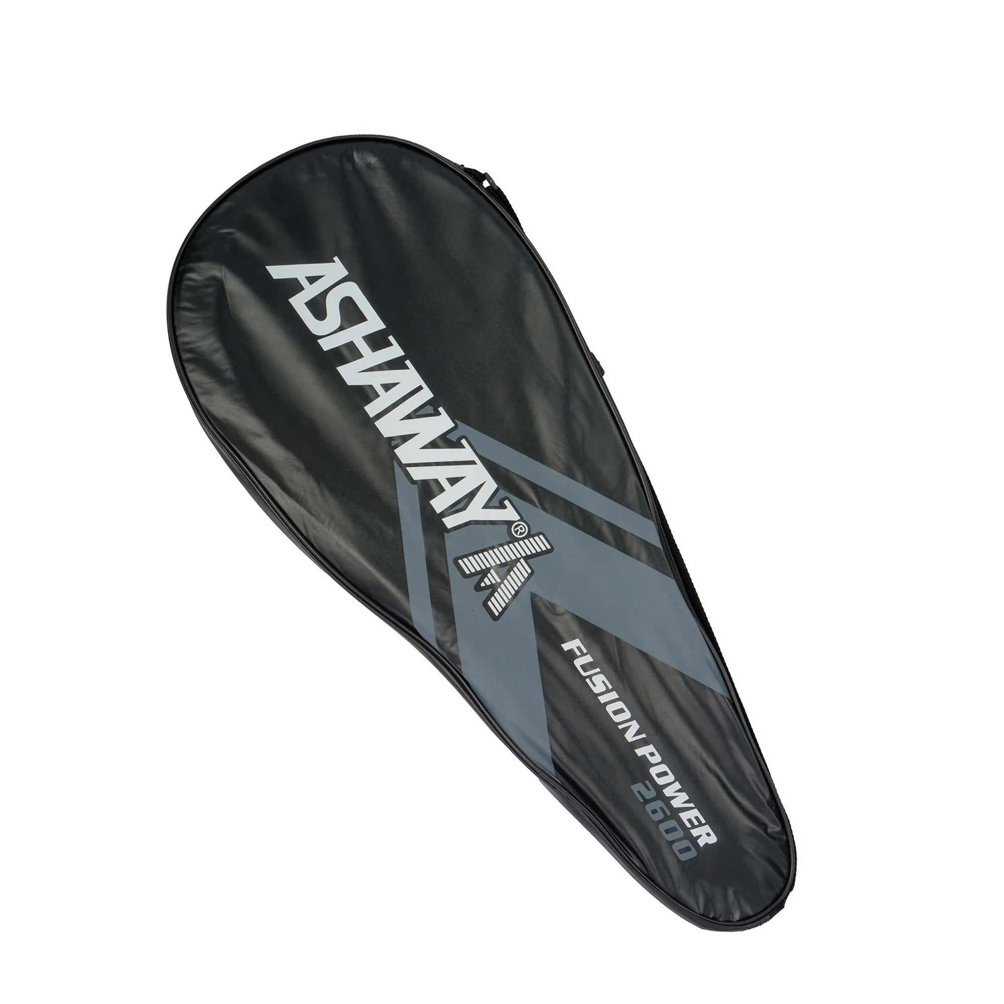 ASHAWAY FUSION POWER 2600 Tennis Racquet – 250g – Balance 340mm – Head Size 98 in² – 26