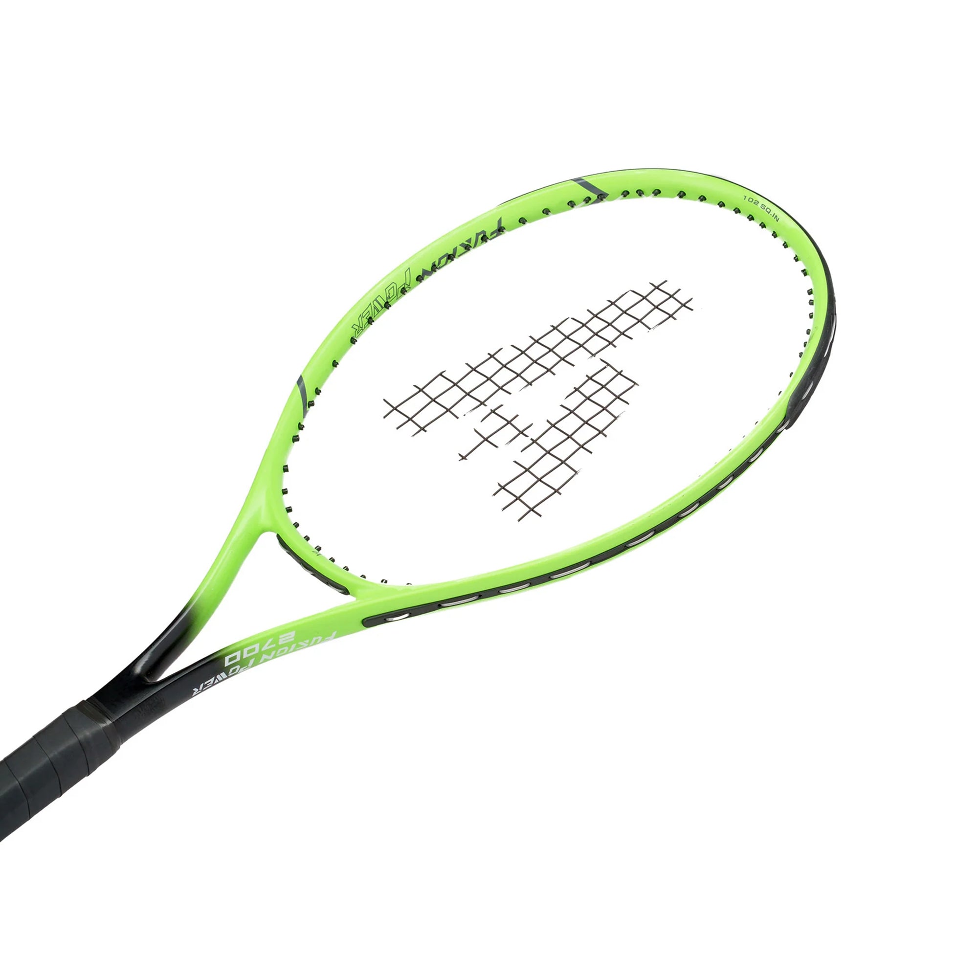 ASHAWAY FUSION POWER 2700 Tennis Racquet – 280g – Balance 340mm – Head Size 102 in² – 27