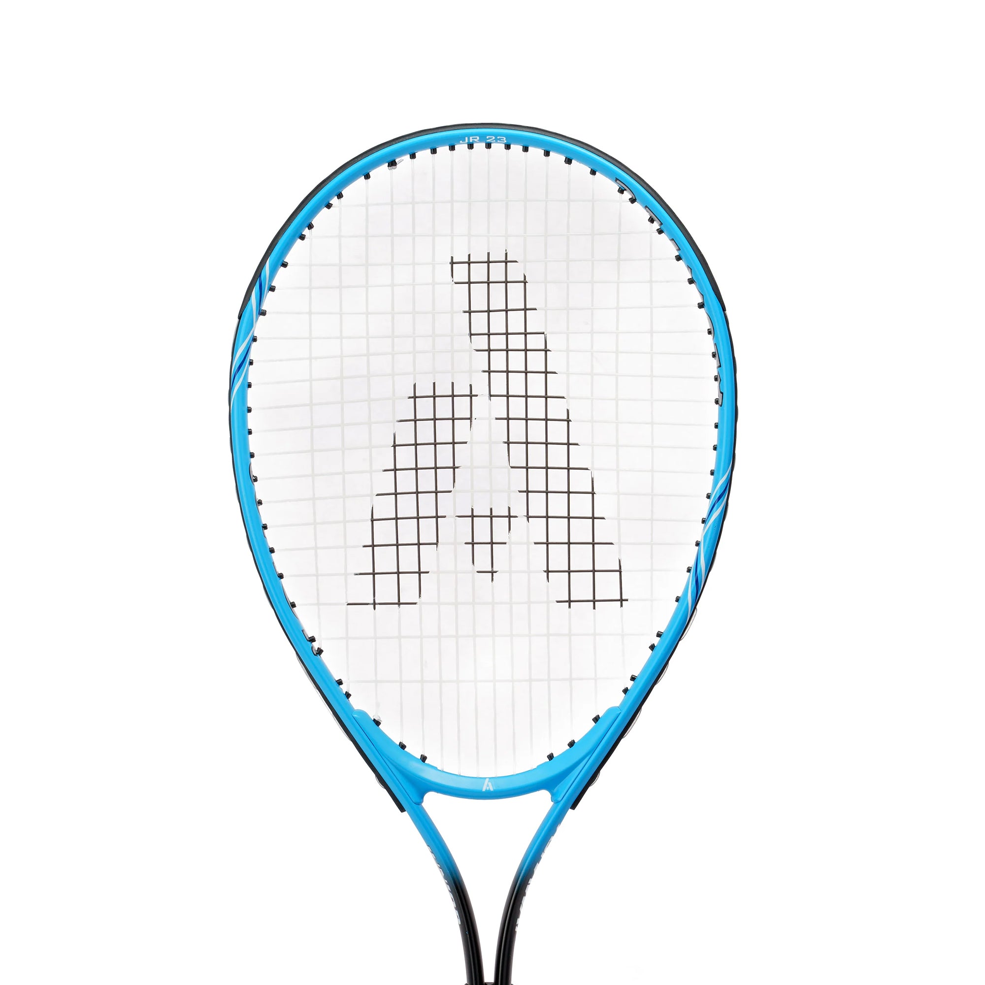 ASHAWAY JUNIOR 23 Tennis Racquet – 205g Tennis Racquet – 98 in² Head – For Beginners (Ages 8-11)-Strung