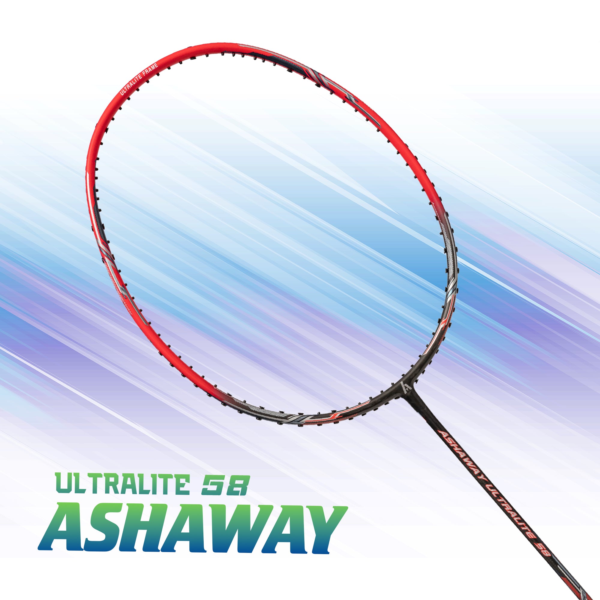 ASHAWAY ULTRALITE 58