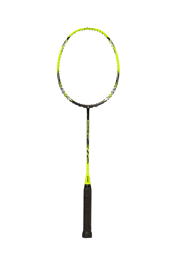 ASHAWAY SUPERLIGHT PRO 12- 78 Grams - Even Balance 295mm - Up to 28 lbs - Ideal Intermediate Players