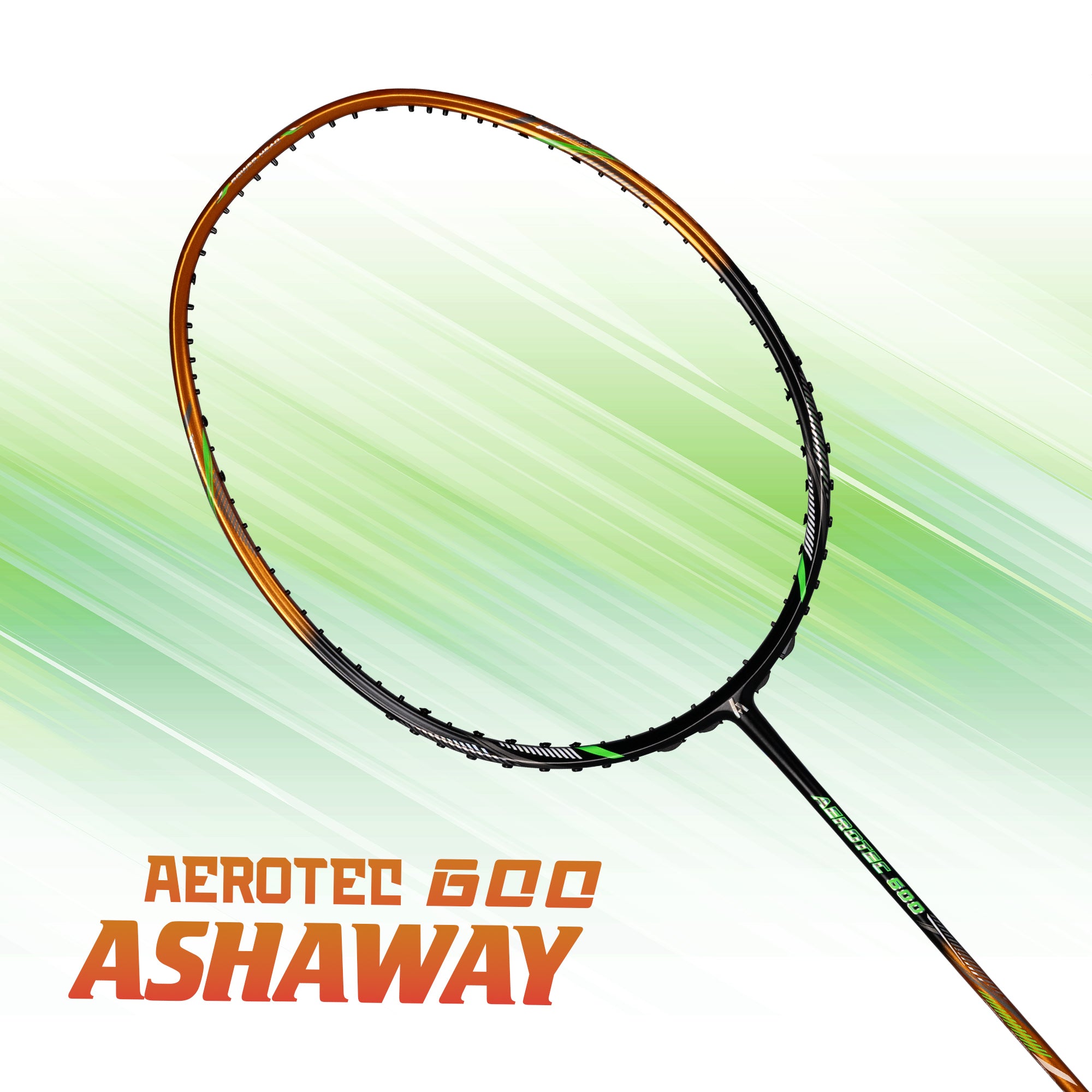 ASHAWAY AEROTEC 600