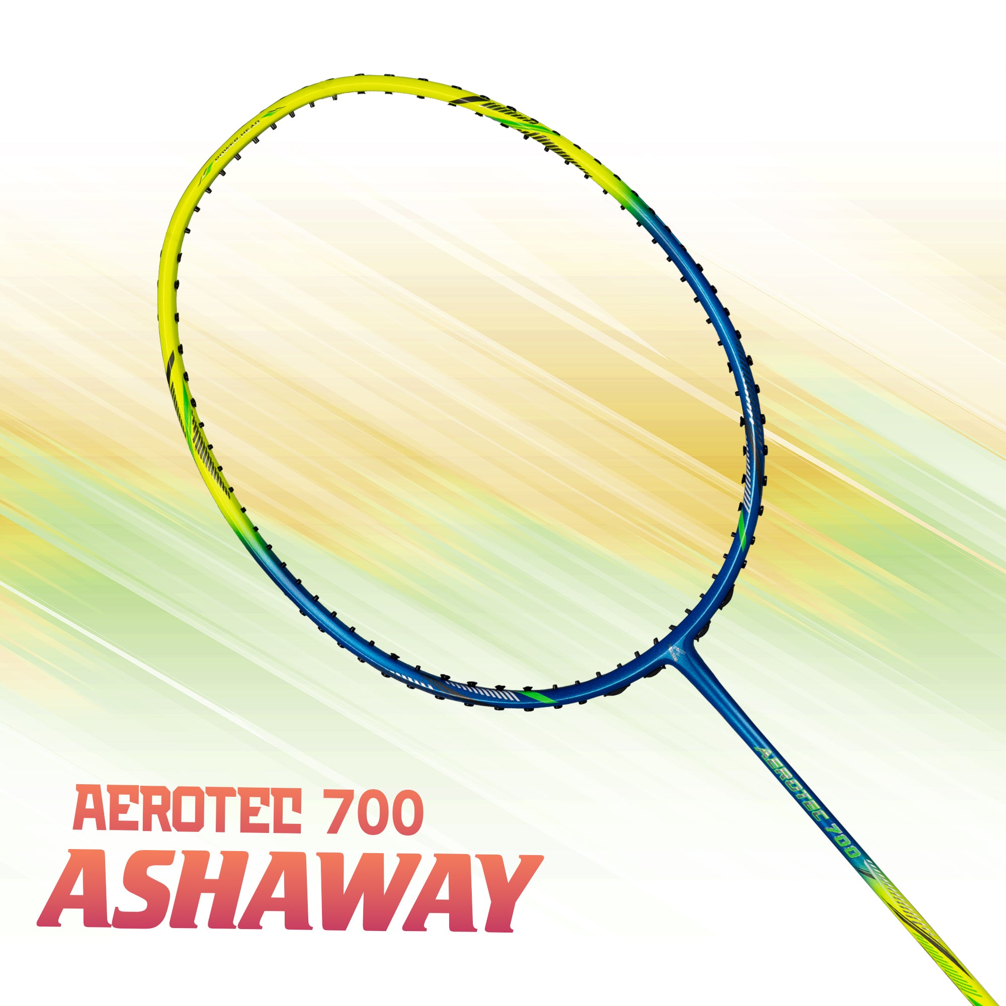 ASHAWAY AEROTEC 700