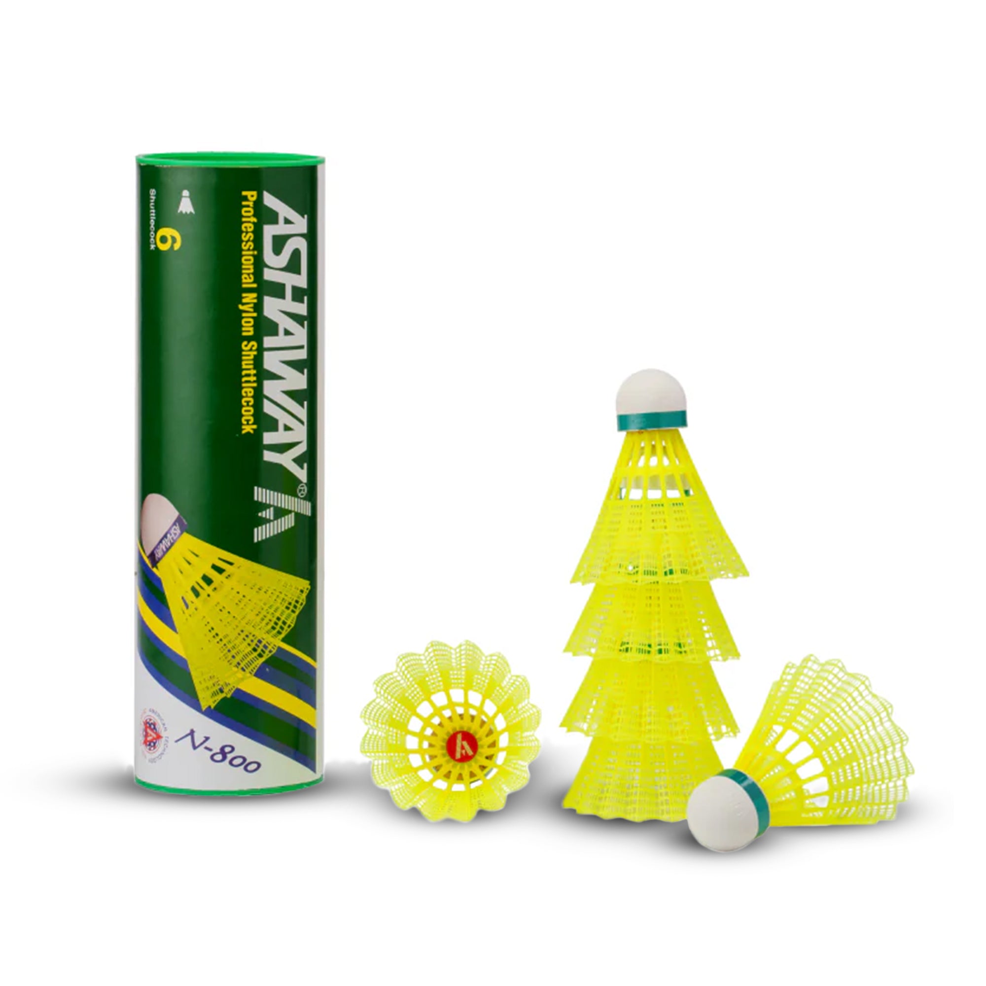 Ashaway N800 Nylon Shuttlecock