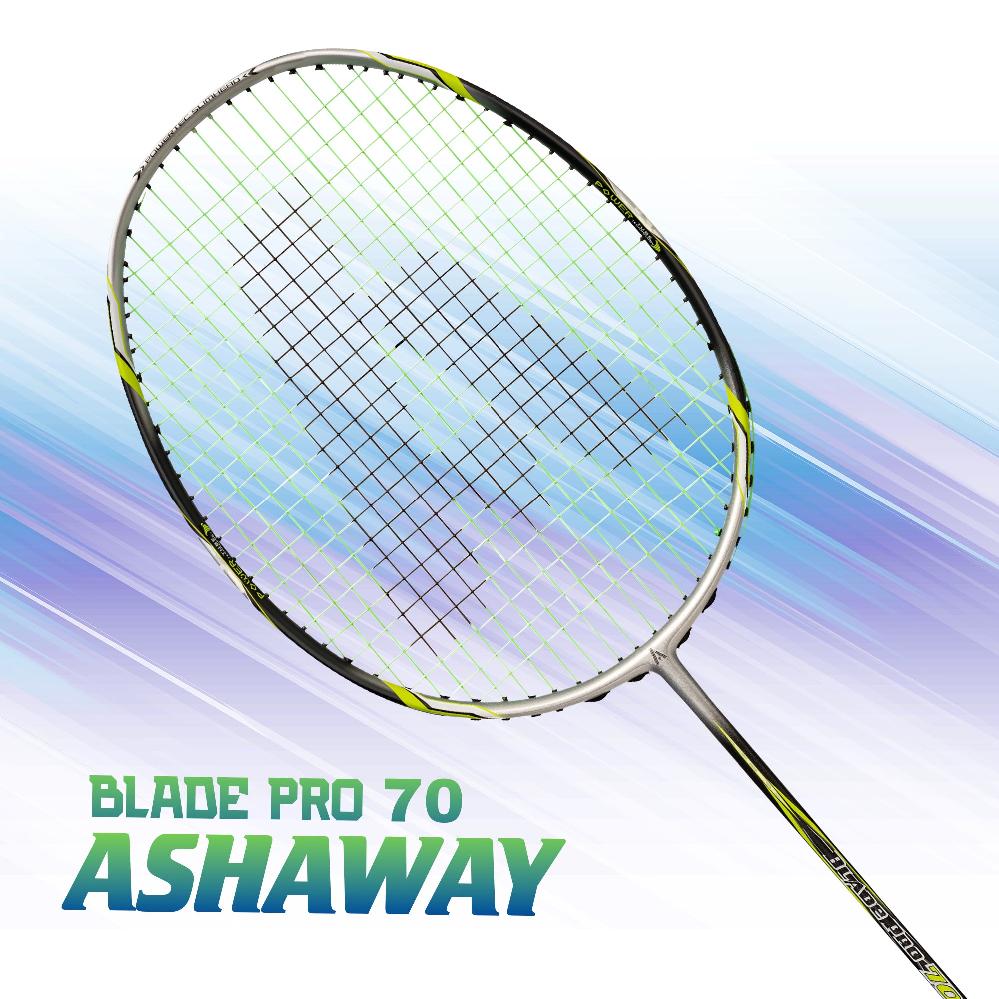 ASHAWAY BLADE PRO 70