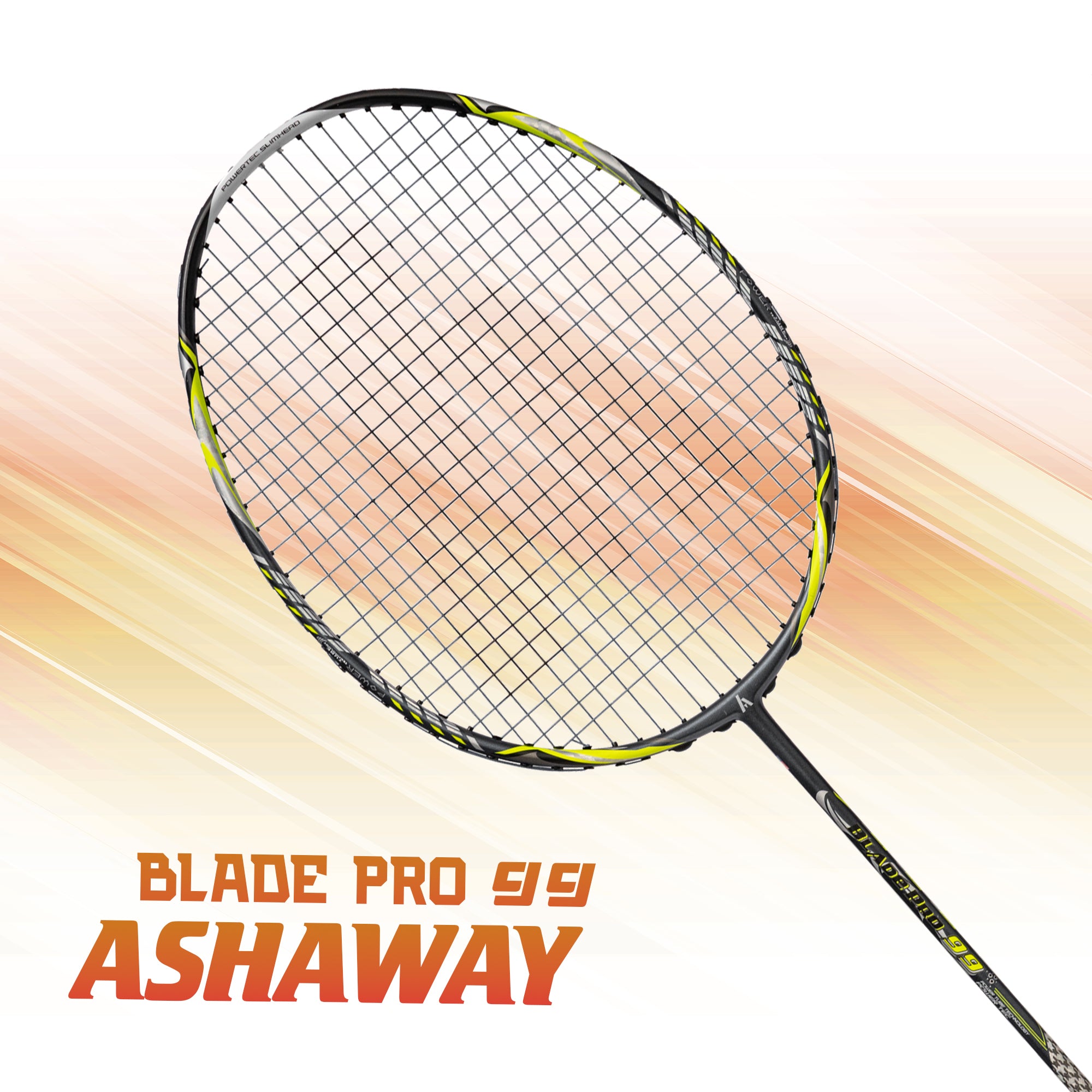 ASHAWAY BLADE PRO 99