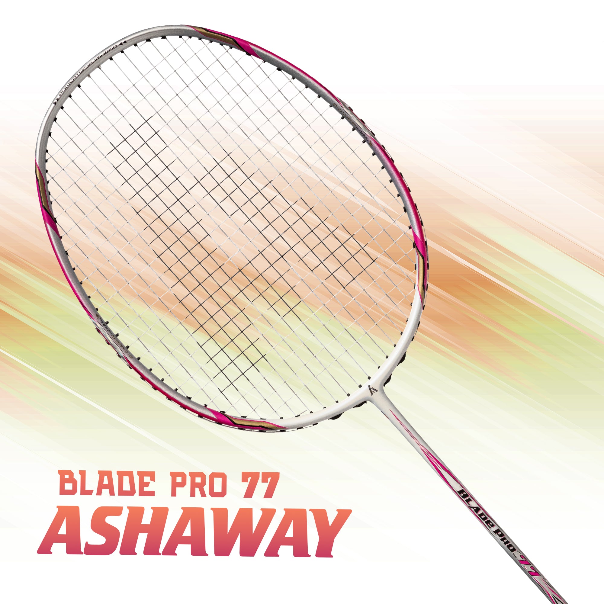 ASHAWAY BLADE PRO 77