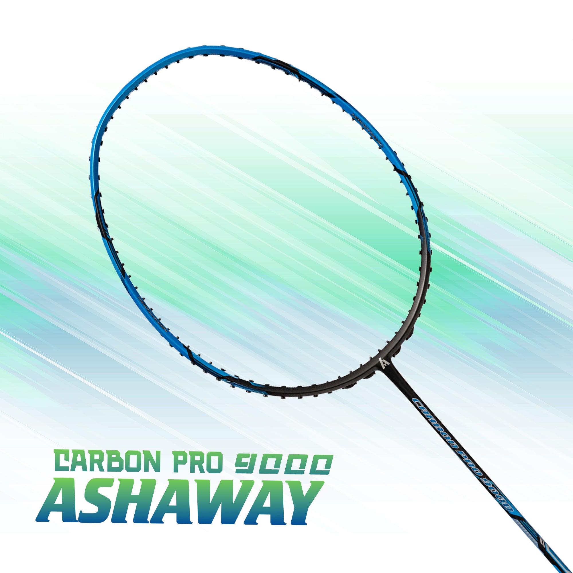 ASHAWAY CARBON PRO 9000