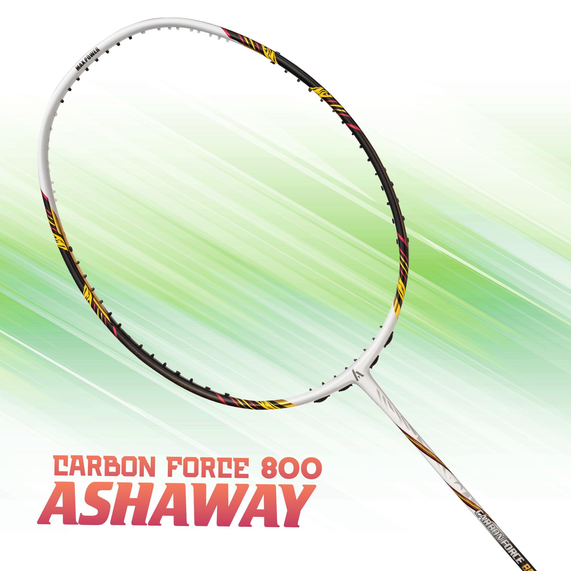 ASHAWAY CARBON FORCE 800