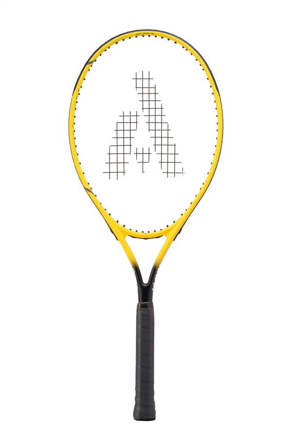 ASHAWAY FUSION POWER 2600 Tennis Racquet – 250g – Balance 340mm – Head Size 98 in² – 26" Length – Ideal for Intermediate Players (Strung)