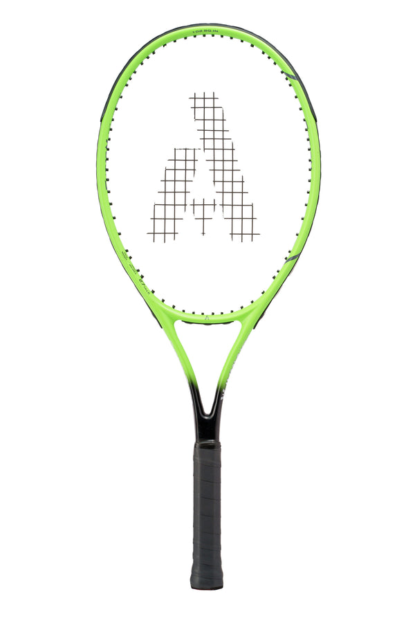 ASHAWAY FUSION POWER 2700 Tennis Racquet – 280g – Balance 340mm – Head Size 102 in² – 27" Length – Ideal for Intermediate Players (Strung)