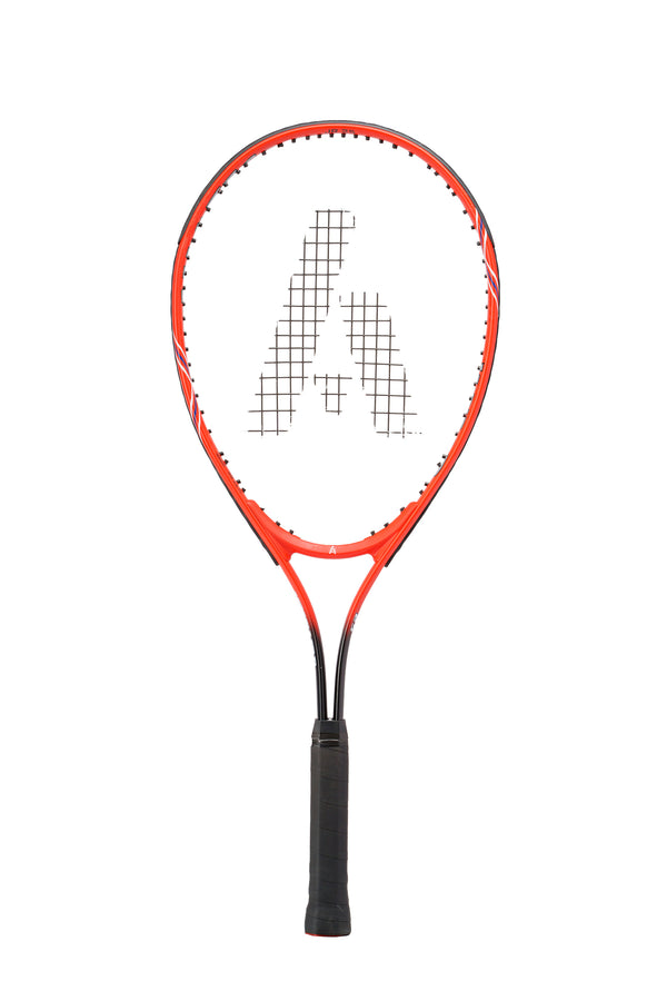 ASHAWAY JUNIOR 25 Tennis Racquet – 225g Tennis Racquet – 98 in² Head – For Beginners (Ages 12-15)-Strung