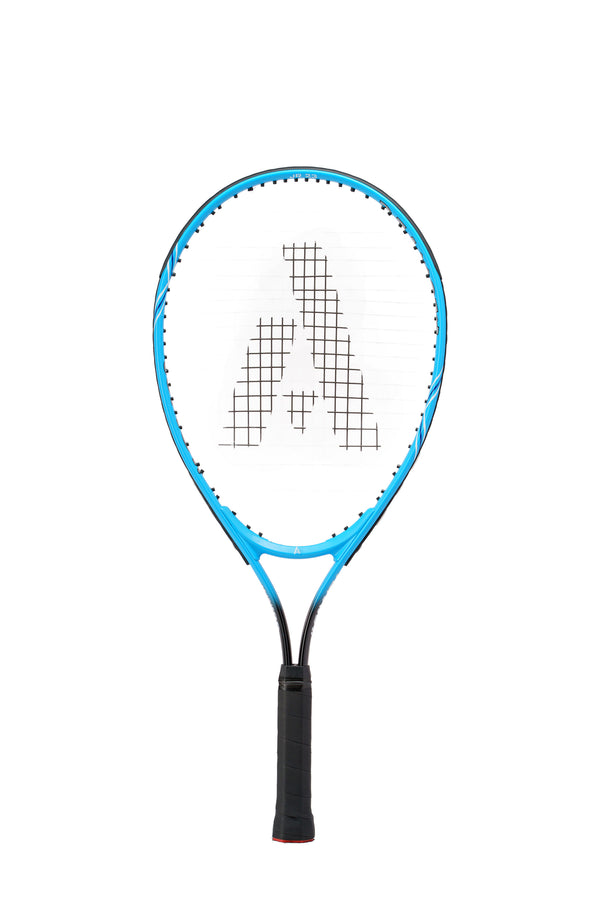ASHAWAY JUNIOR 23 Tennis Racquet – 205g Tennis Racquet – 98 in² Head – For Beginners (Ages 8-11)-Strung