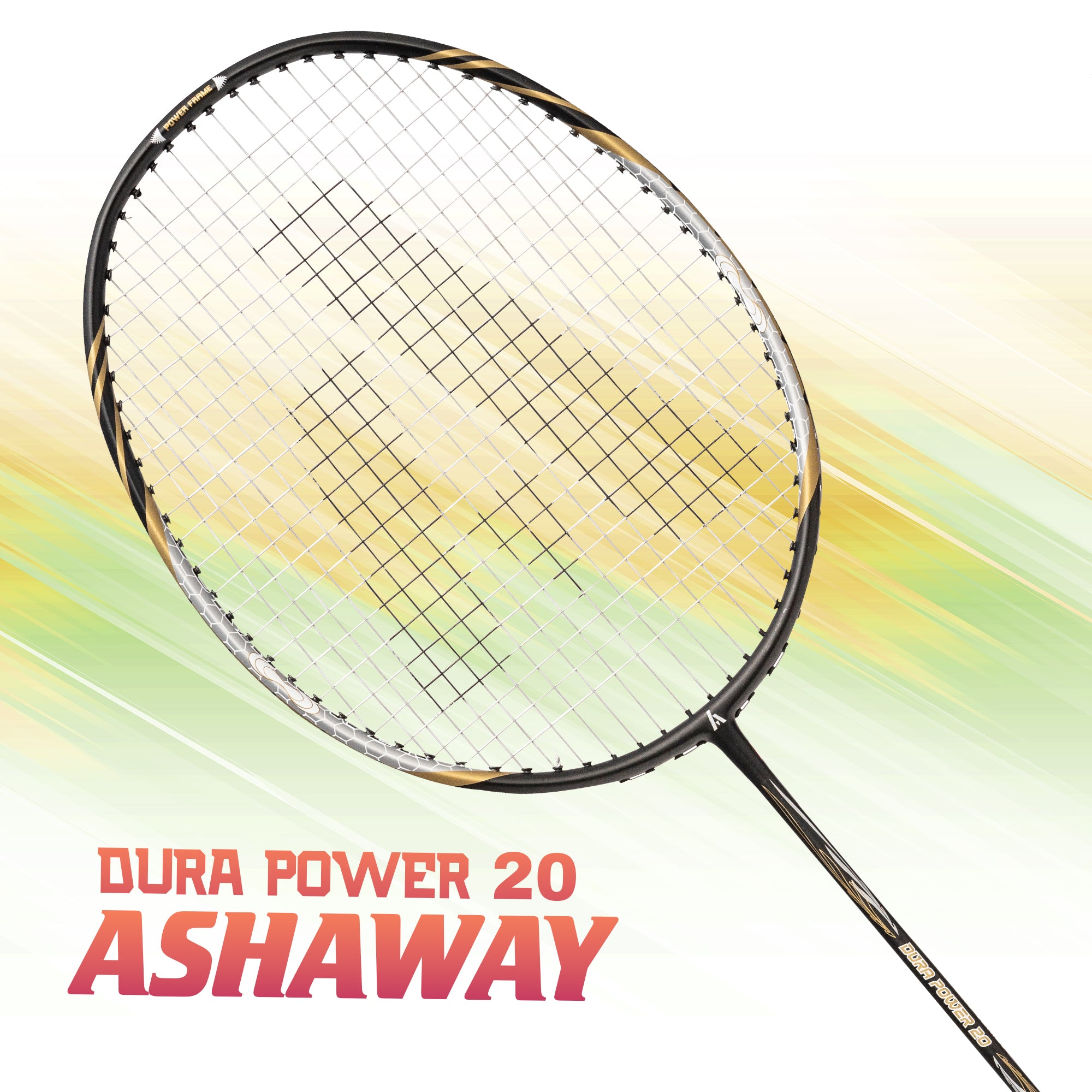 ASHAWAY DURA POWER 20