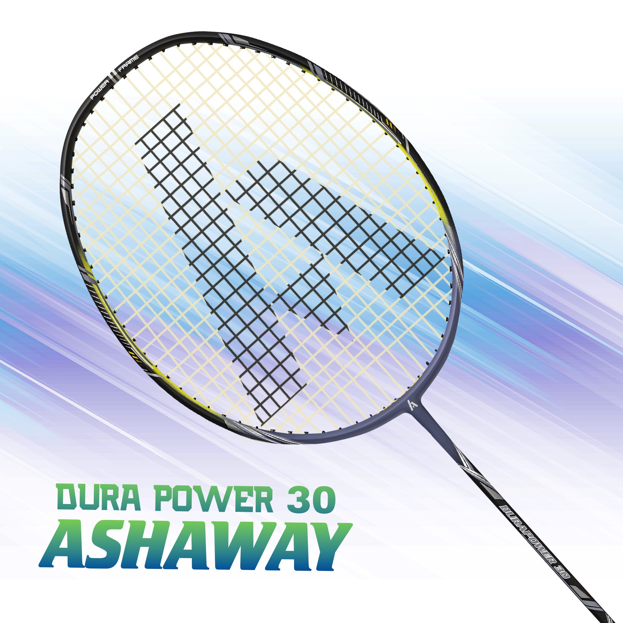 ASHAWAY DURA POWER 30