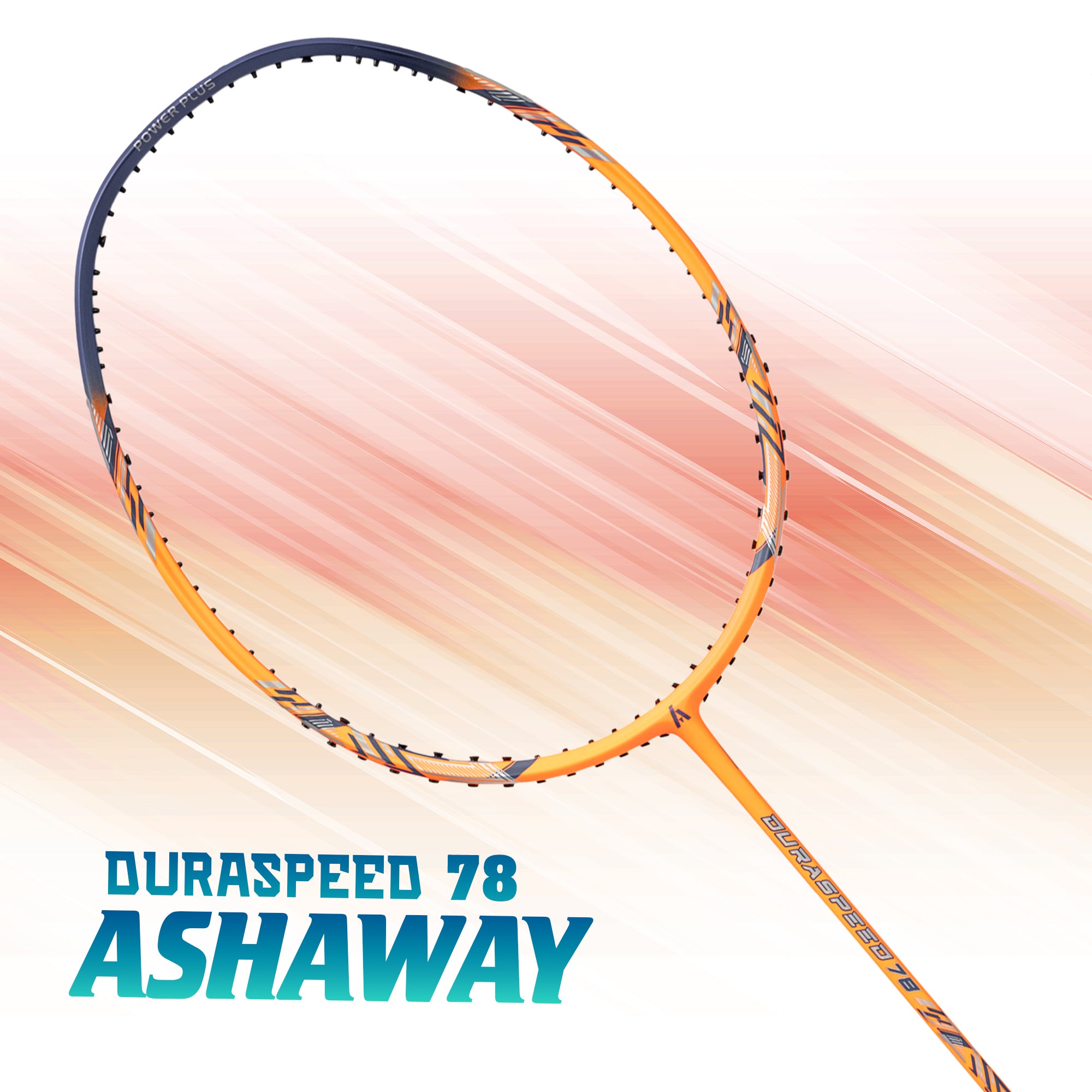 ASHAWAY DURASPEED 78