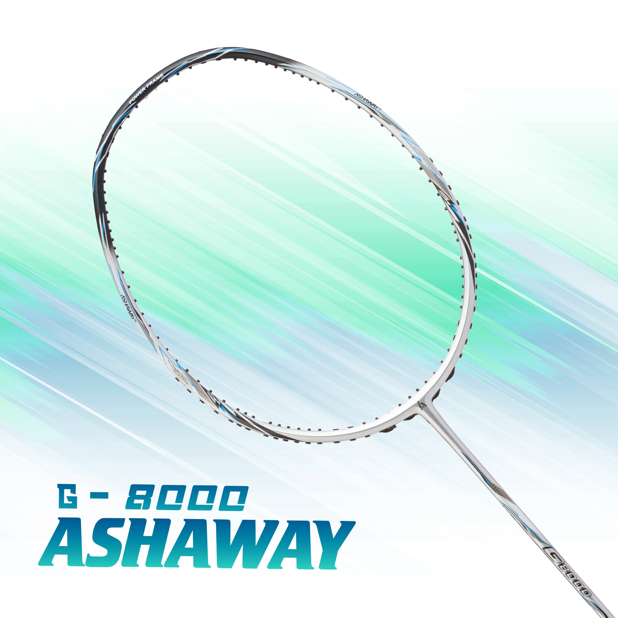 ASHAWAY G -8000