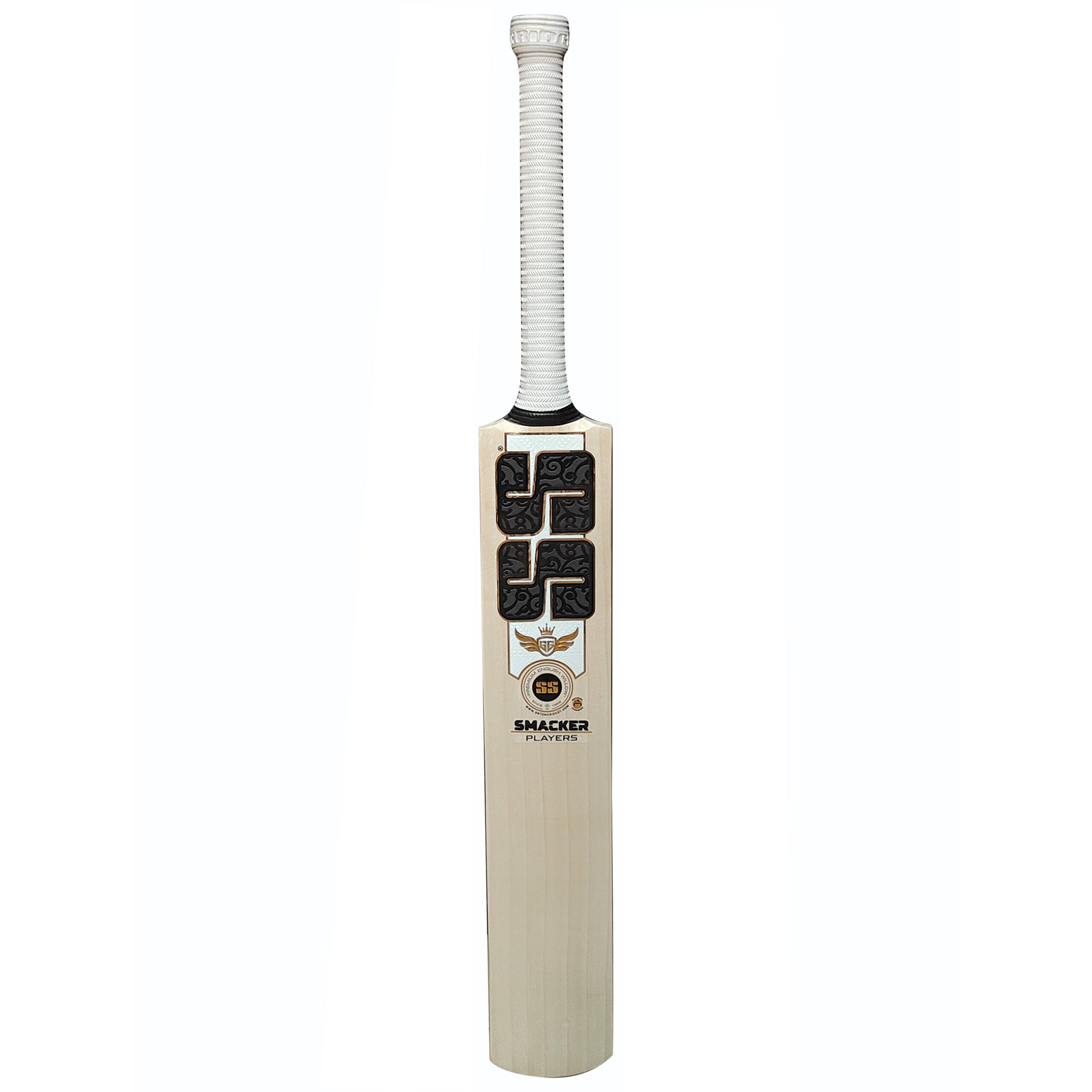 SS GG Smacker Signature English Willow Cricket Bat – SH