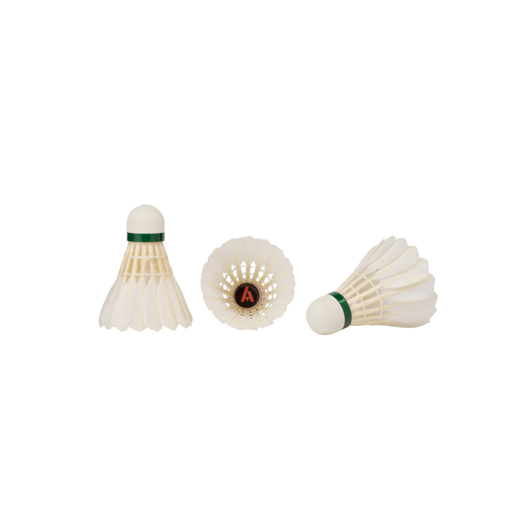 Ashaway Black Feather Shuttlecock