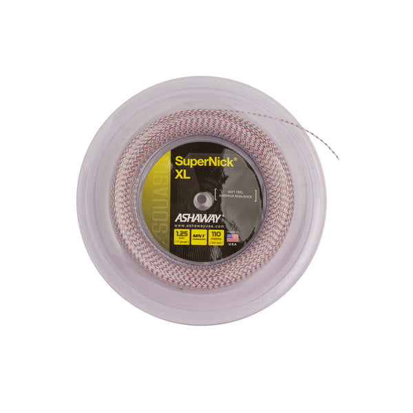 ASHAWAY SQUASH SUPER NICK XL STRUNG