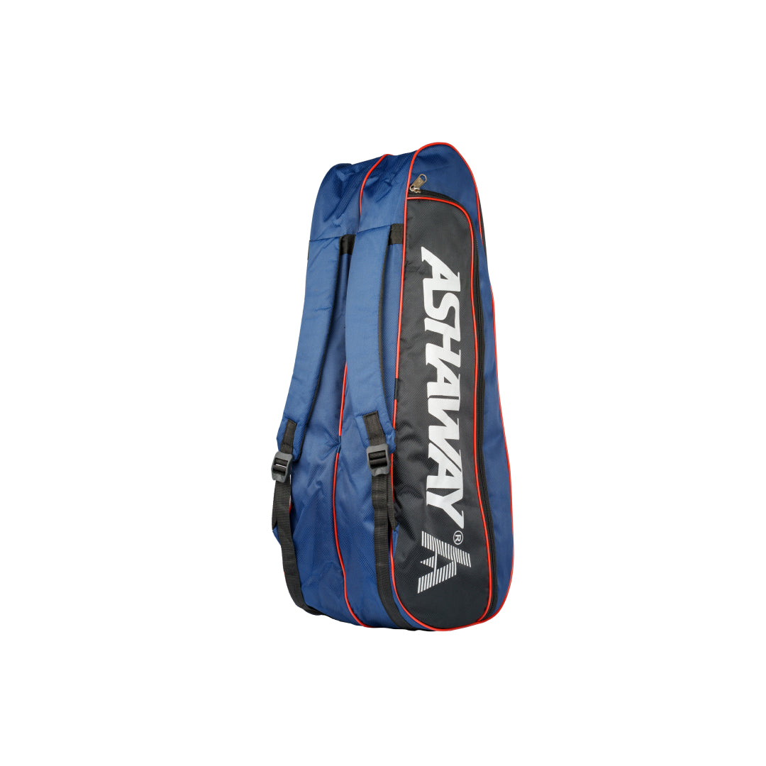 ASHAWAY AB 200 (2ZIP) BADMINTON KITBAG