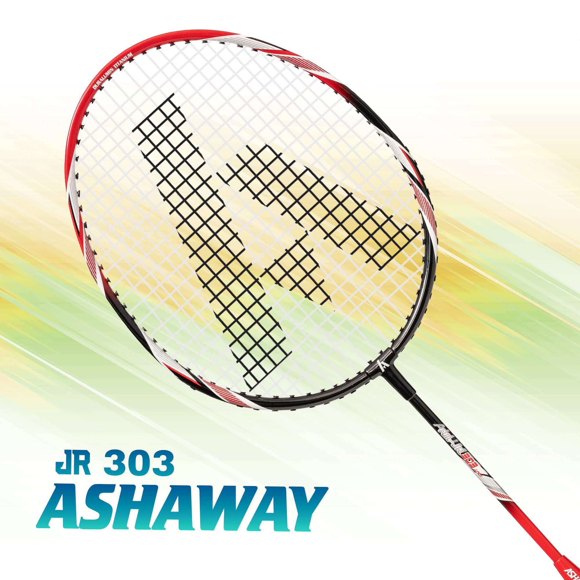 ASHAWAY JR 303