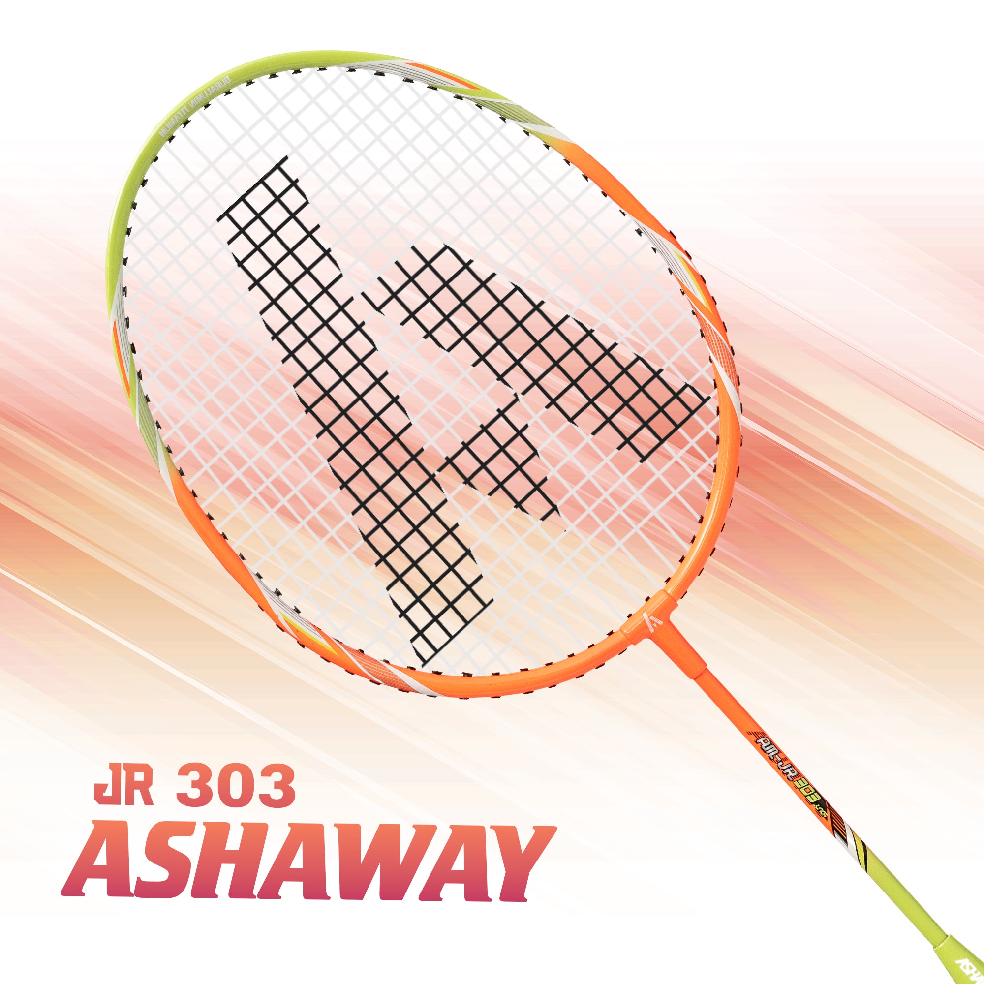 ASHAWAY JR 303