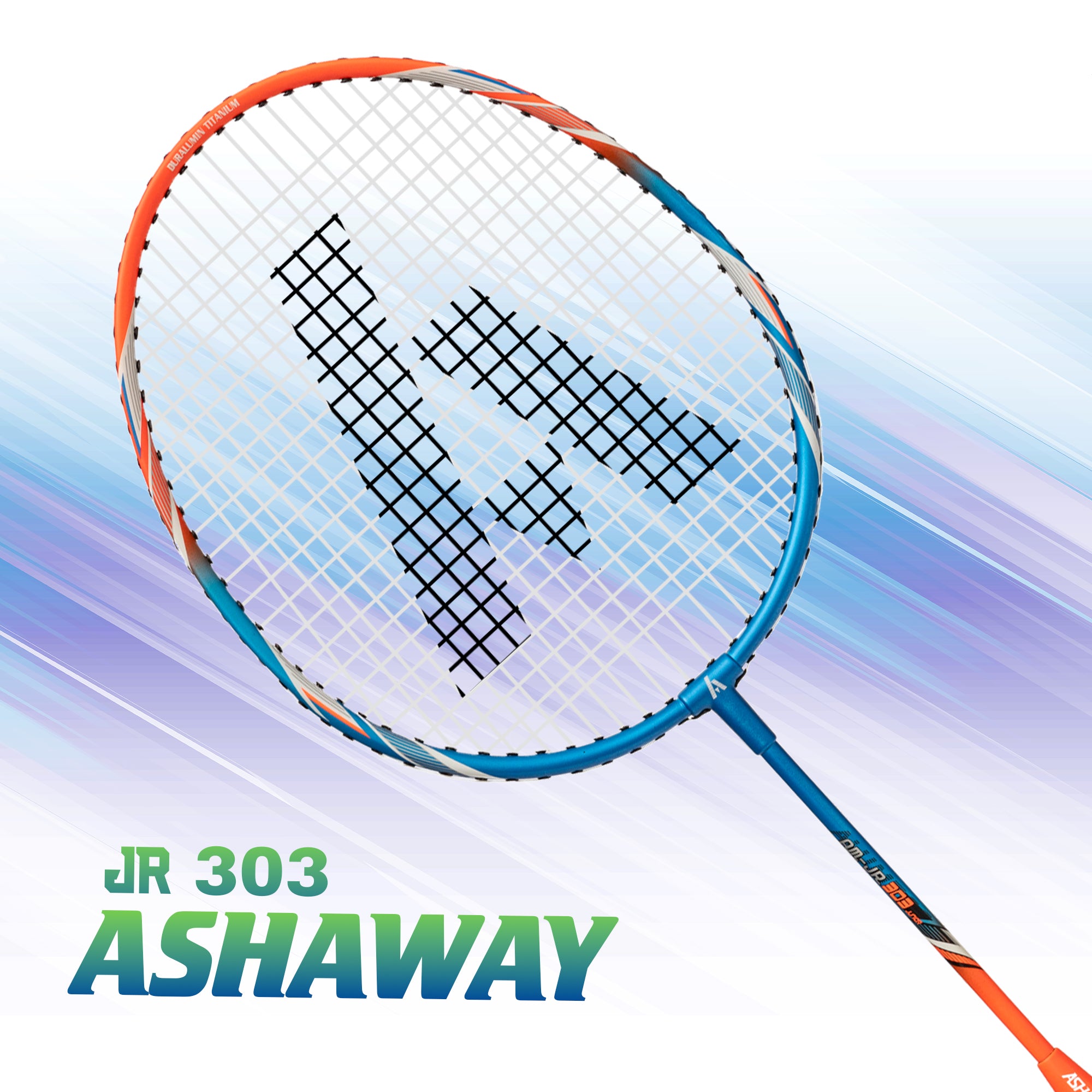 ASHAWAY JR 303