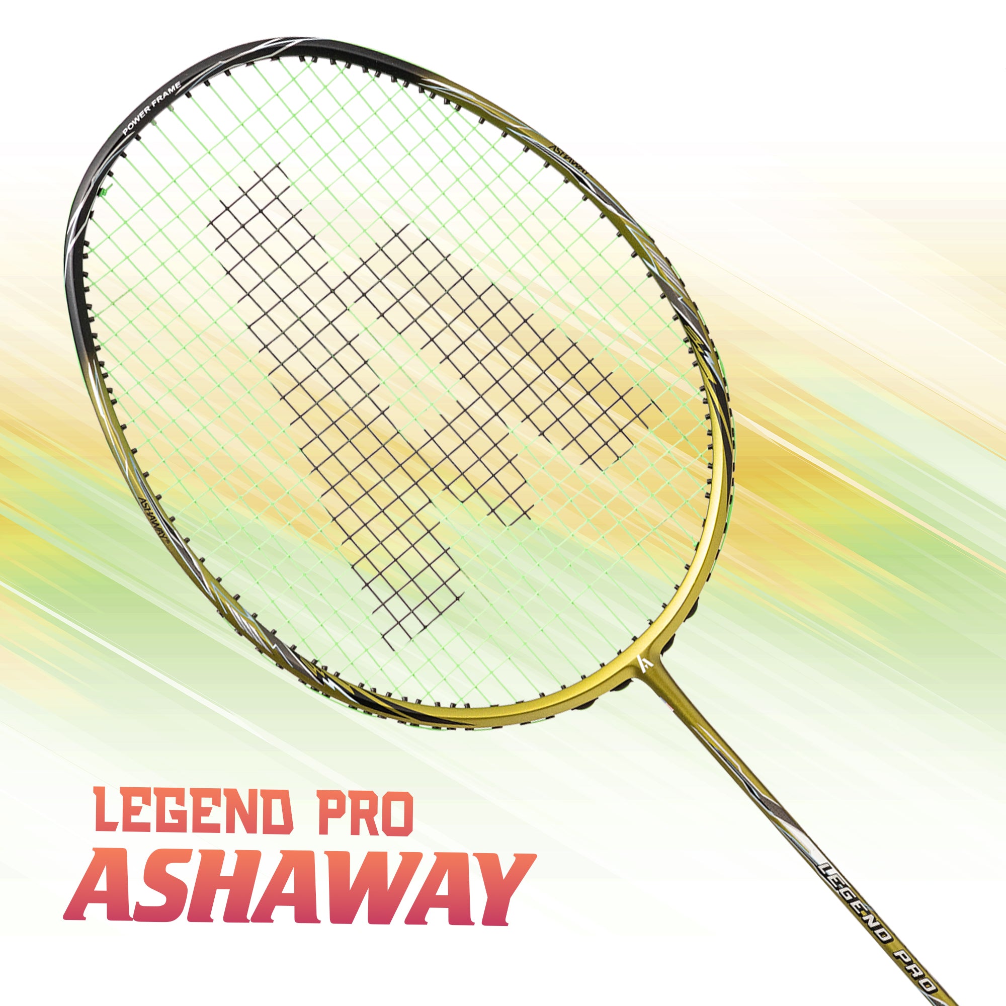 ASHAWAY LEGEND PRO