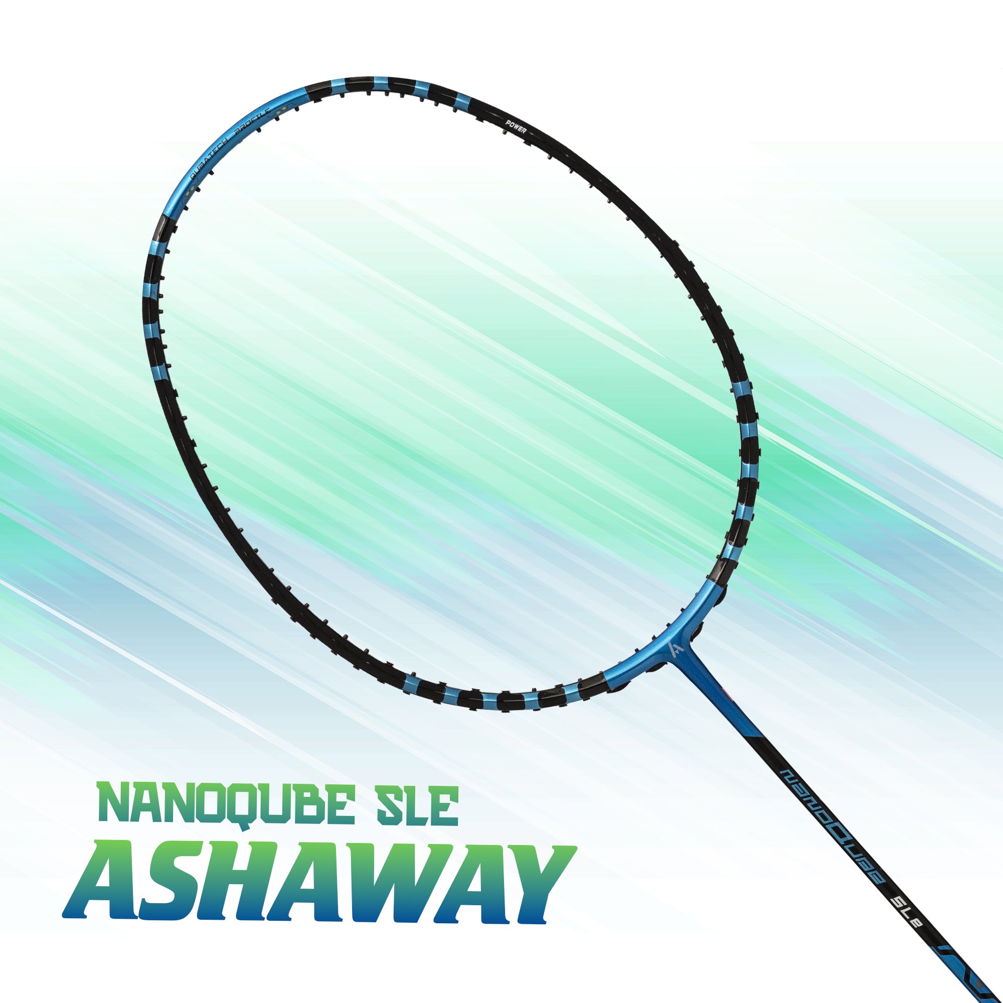 ASHAWAY NANO QUBE SLE