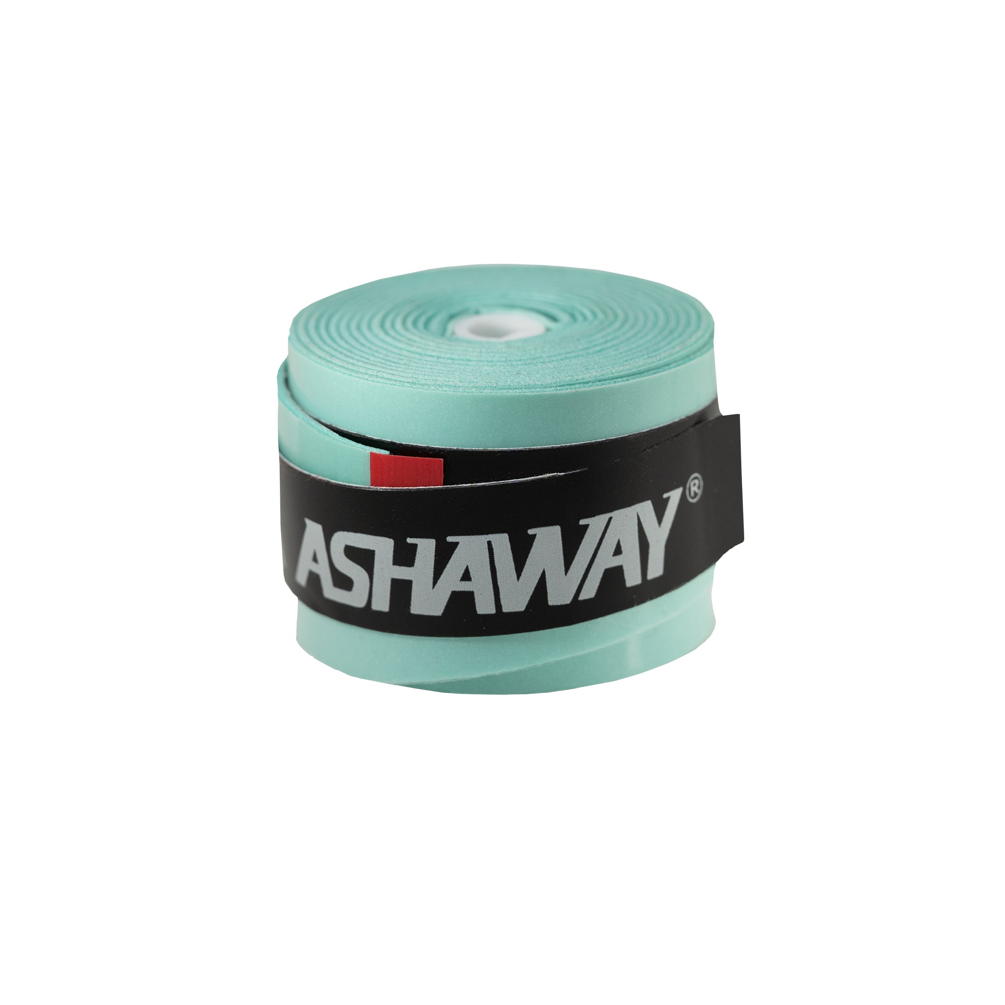 ASHAWAY AGR-20 Round Badminton Grip (Assorted Colors, Pack of 5 & 10)
