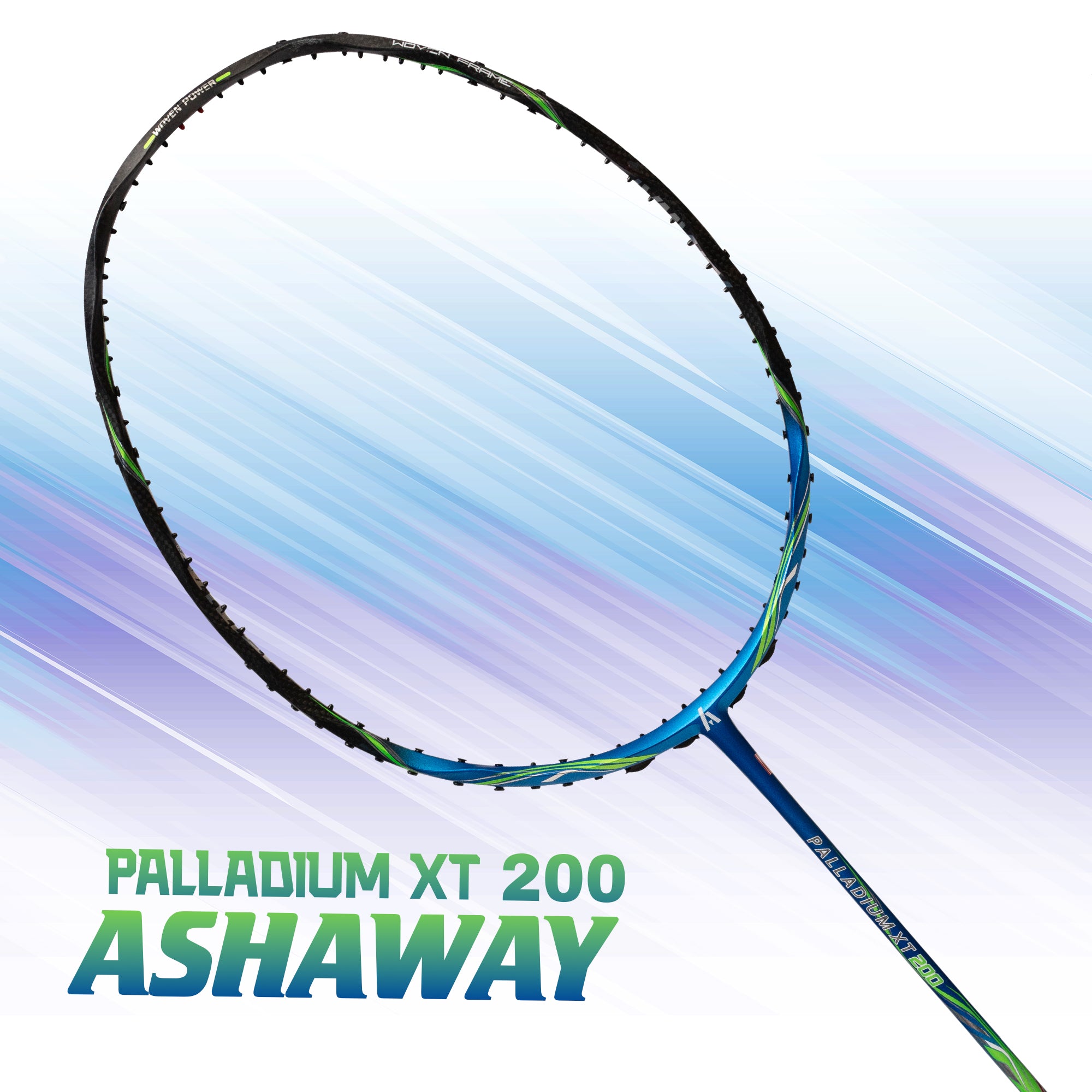 ASHAWAY PALLADIUM XT 200