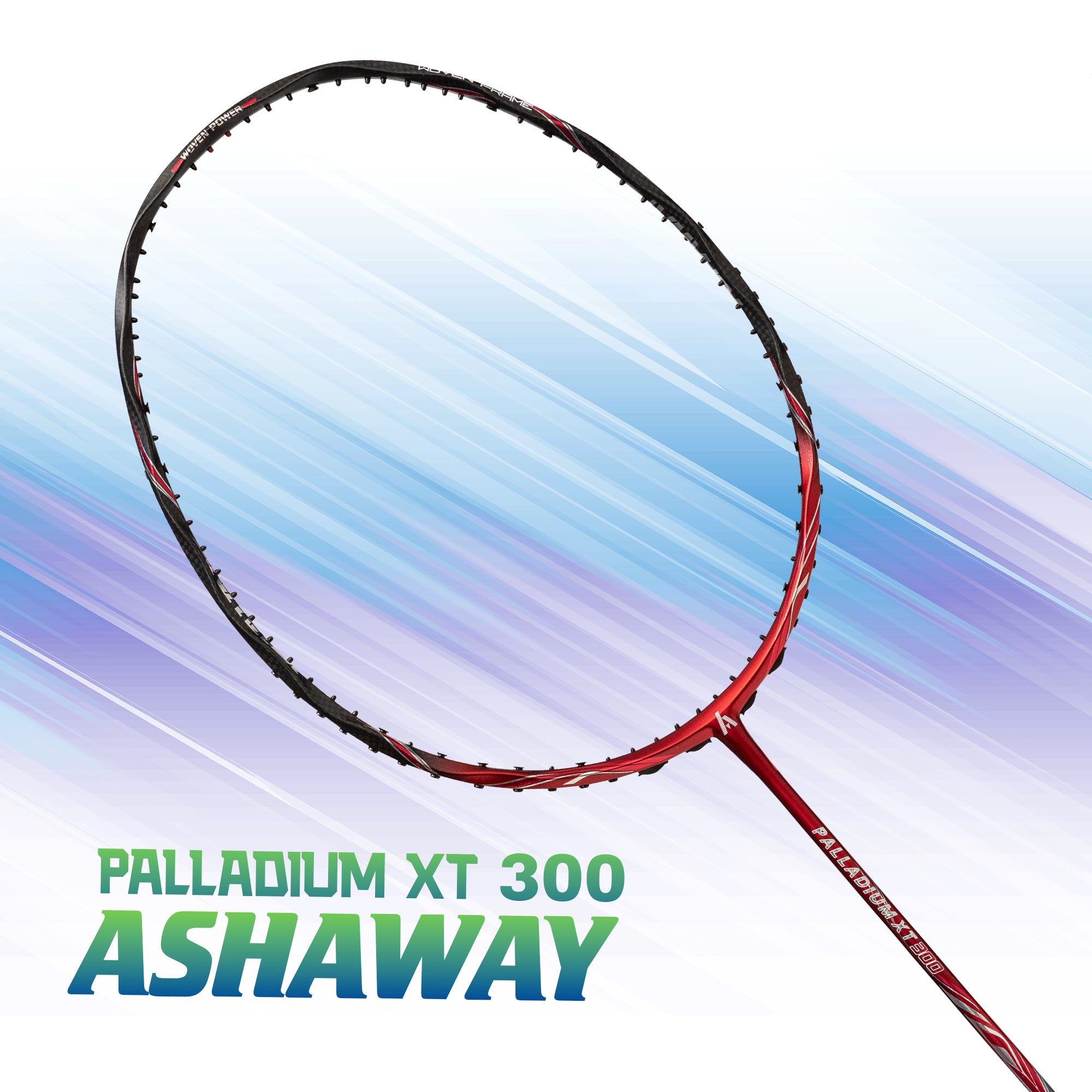 ASHAWAY PALLADIUM XT 300