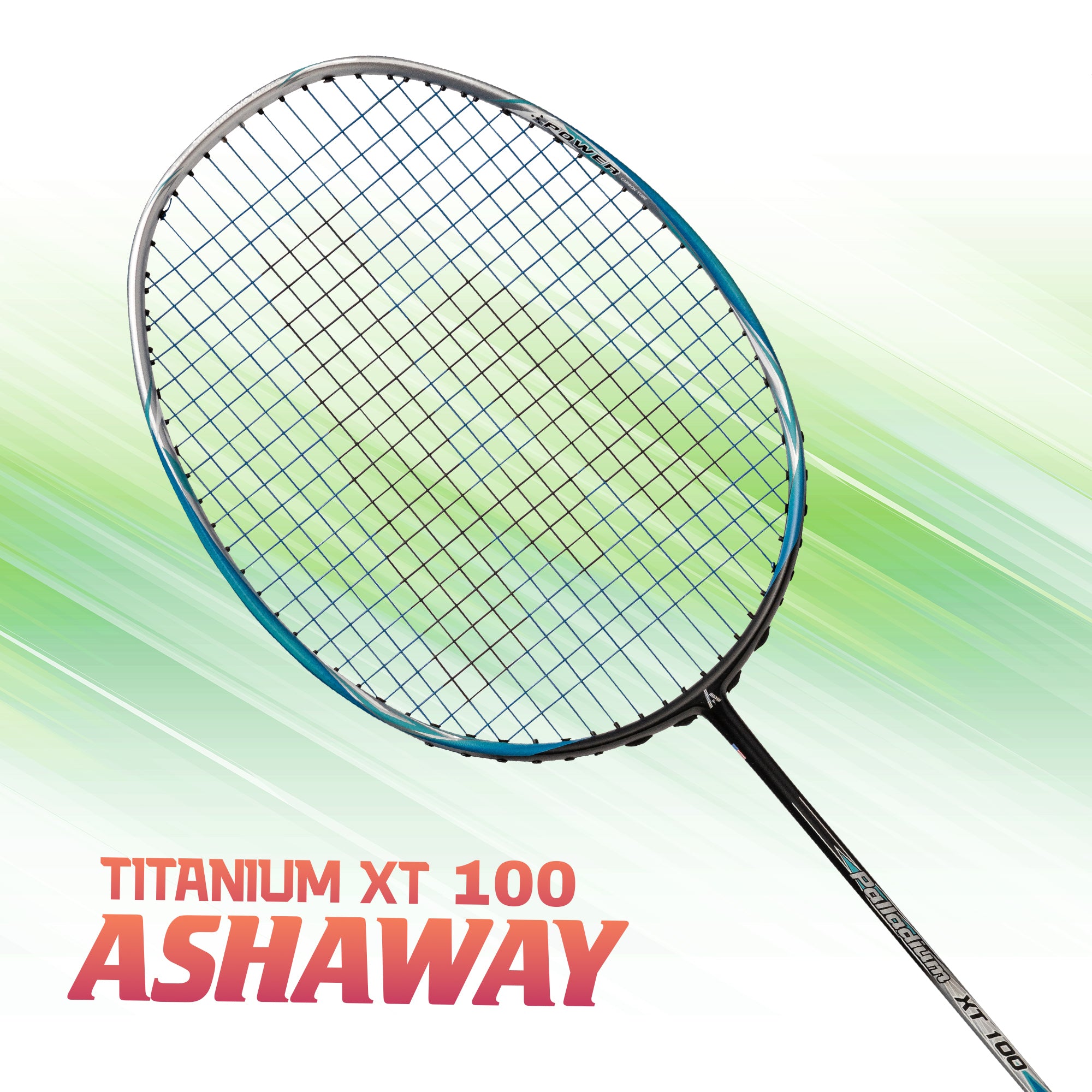 ASHAWAY PALLADIUM XT 100