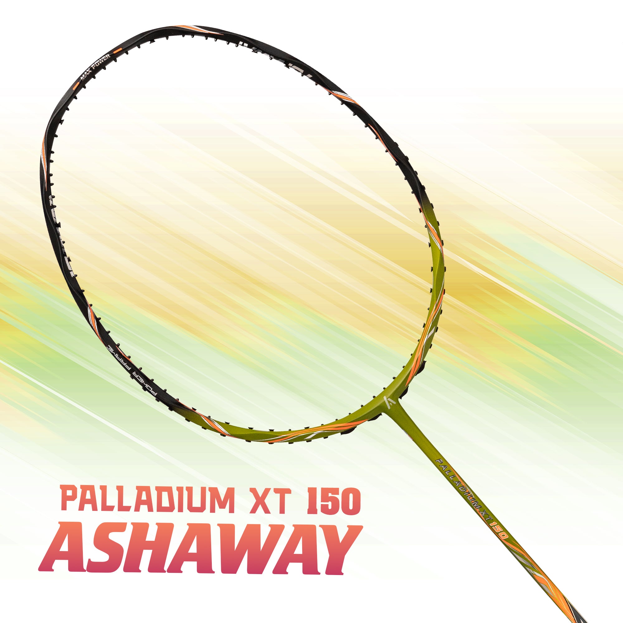 ASHAWAY PALLADIUM XT 150