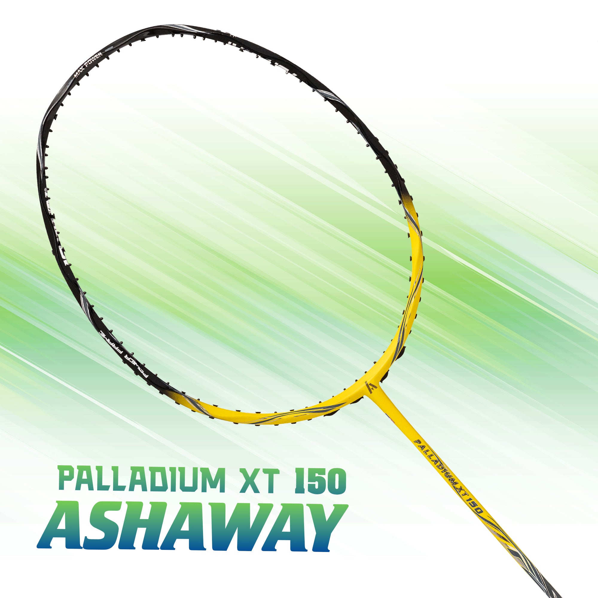 ASHAWAY PALLADIUM XT 150