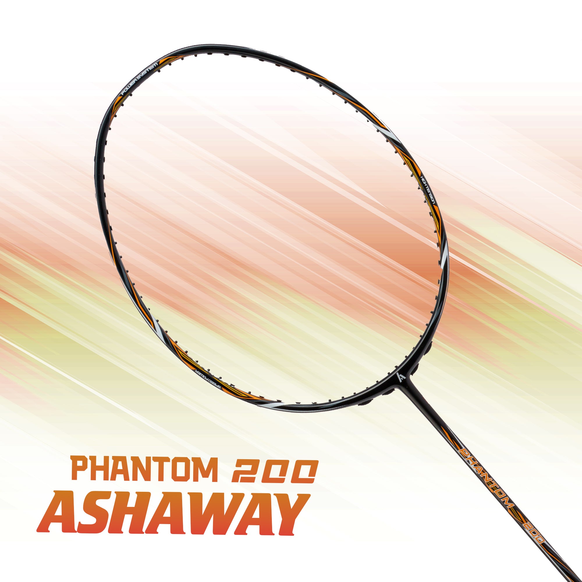 ASHAWAY PHANTOM 200